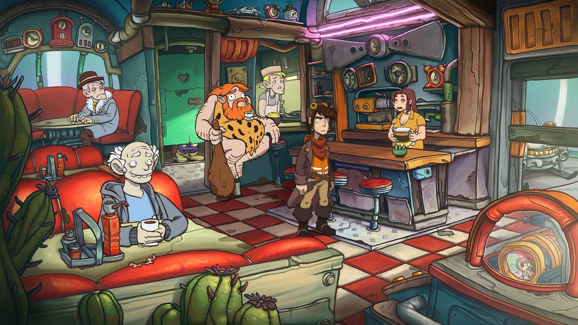 DeponiaDoomsday Paradox City