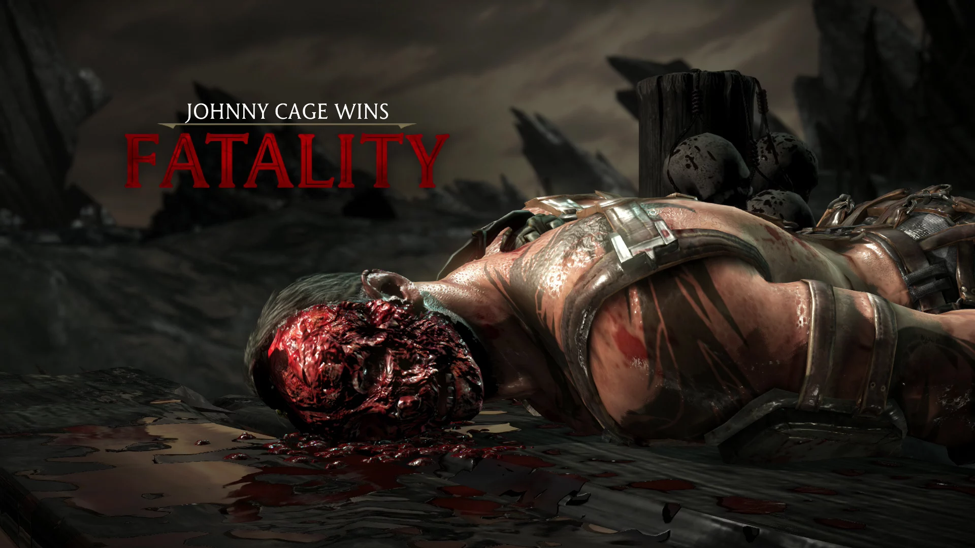 mkx fatality