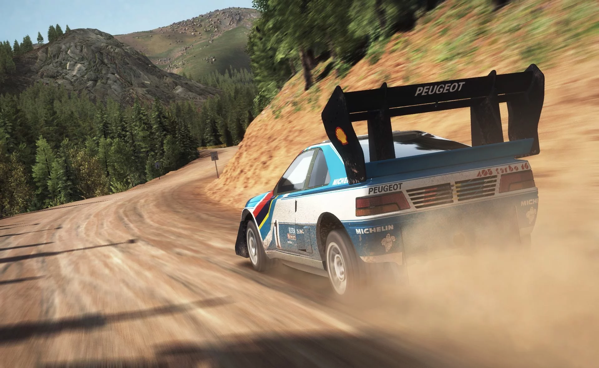 dirt rally 22