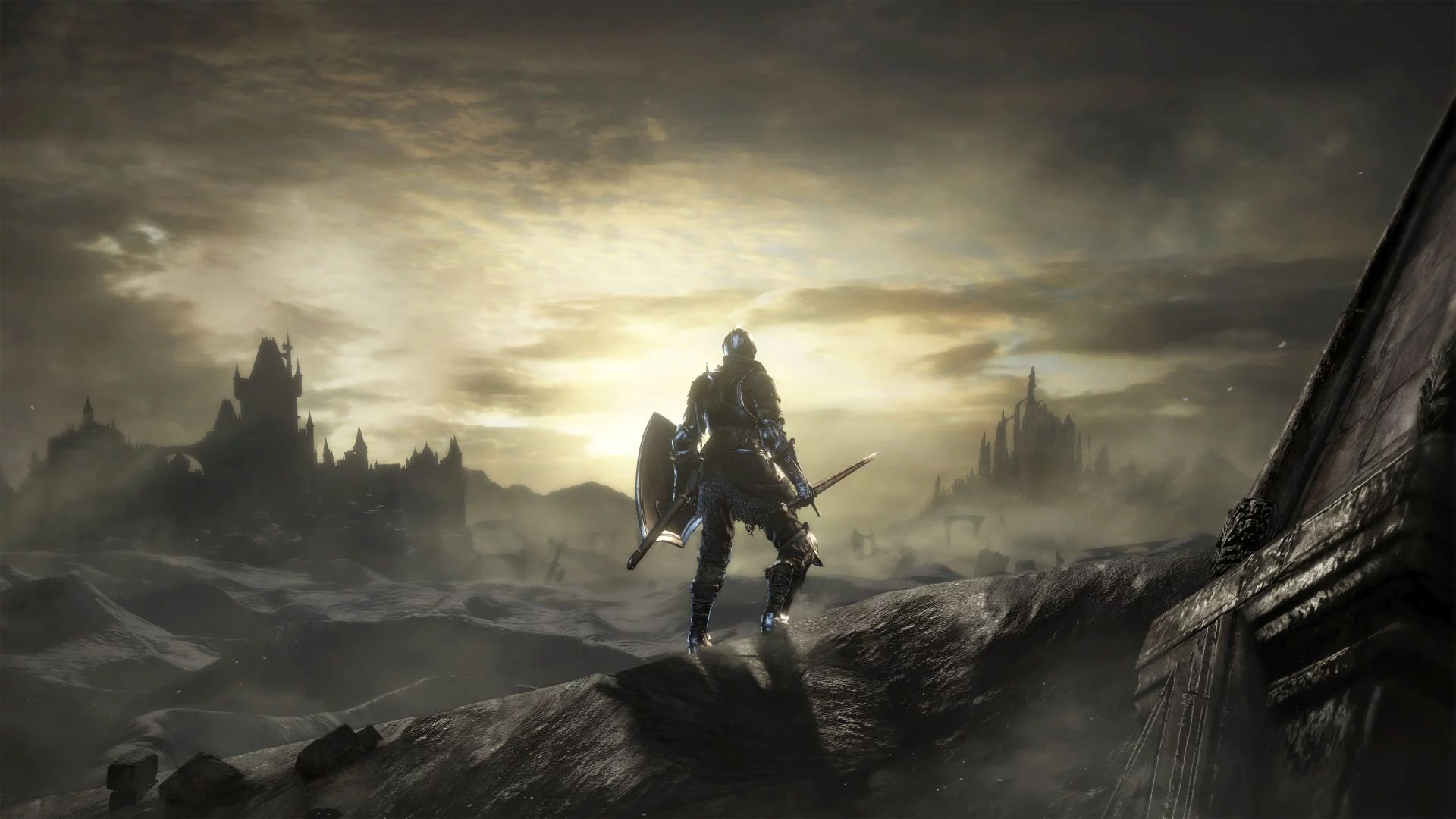 dark souls 3 the ringed city 6