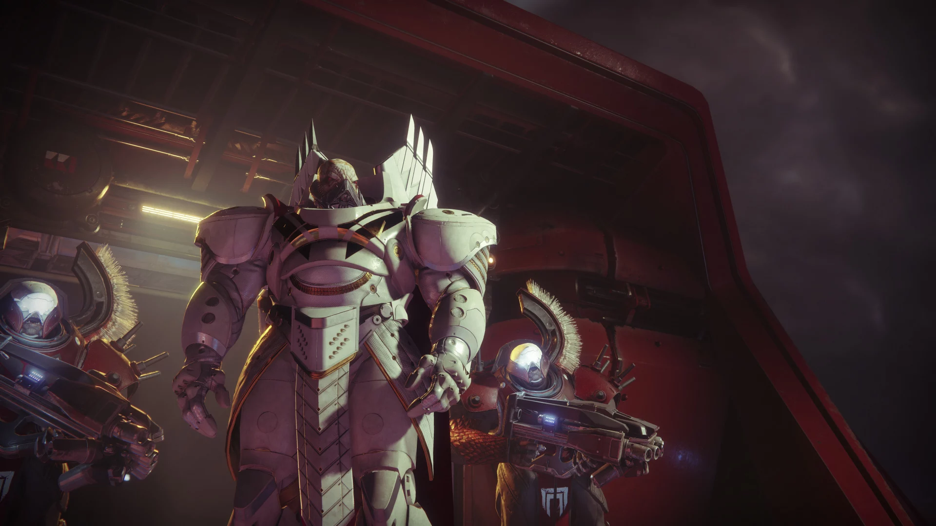 destiny 2 ghaul