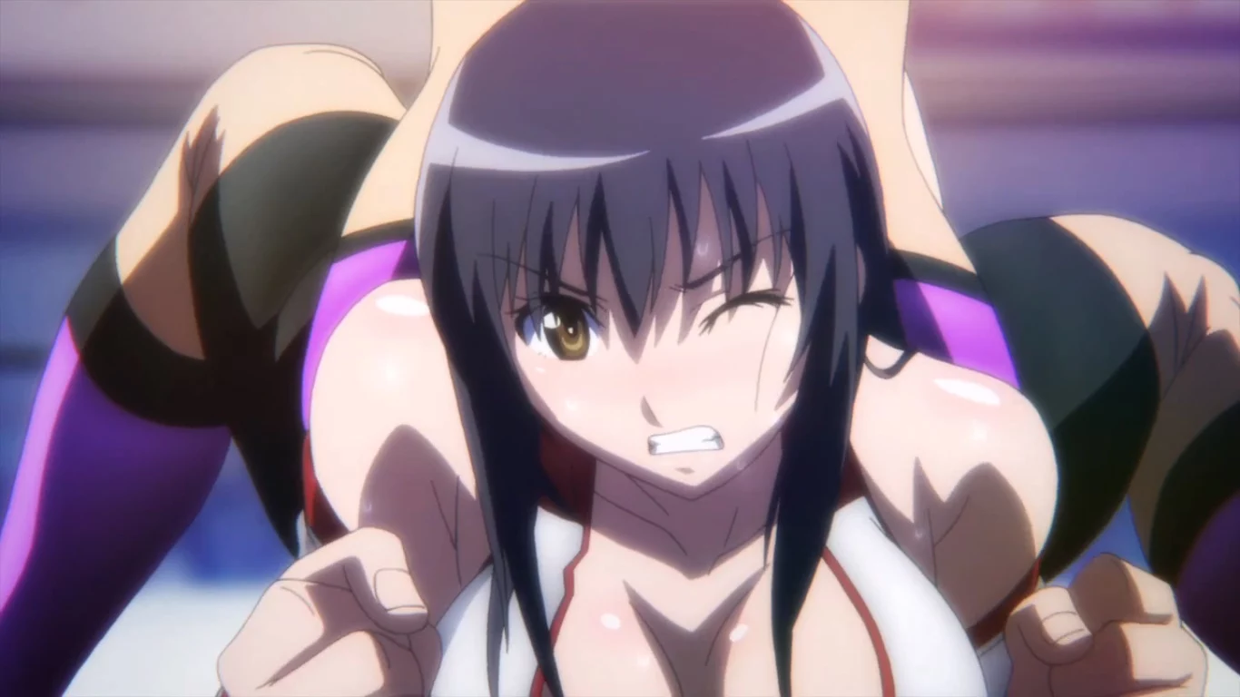 wanna be the Sontrongest in the world animemx1
