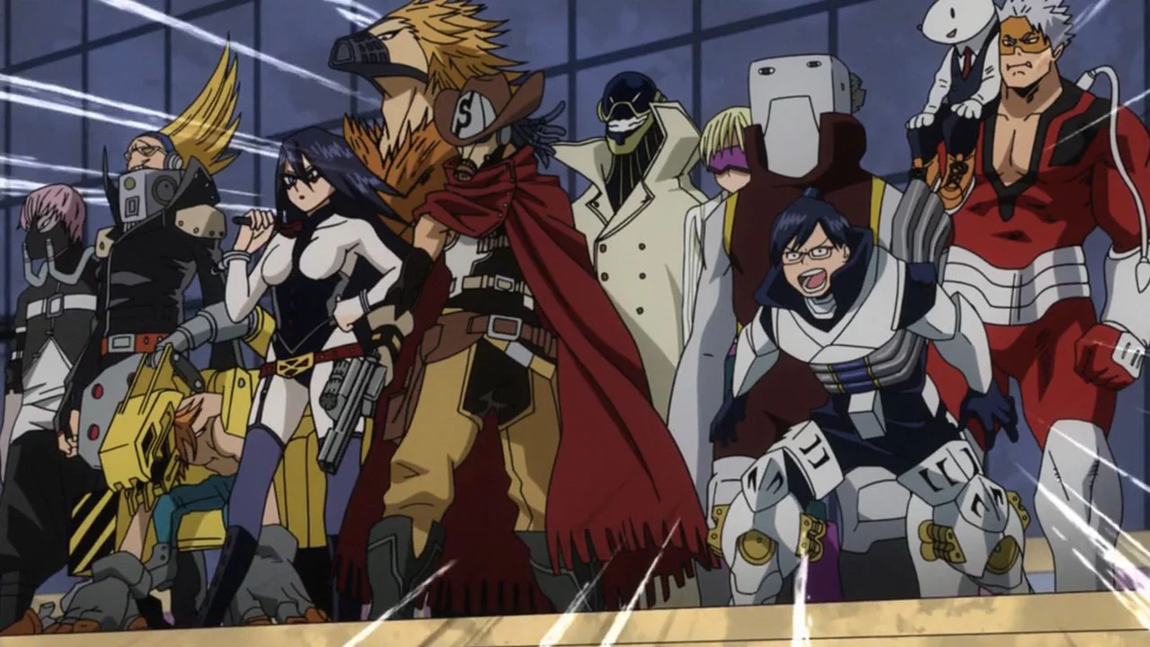 Boku no Hero Academia 13 Large 12