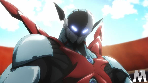 Atom the Beginning Vol 3 Szenenbilder 06.600x600