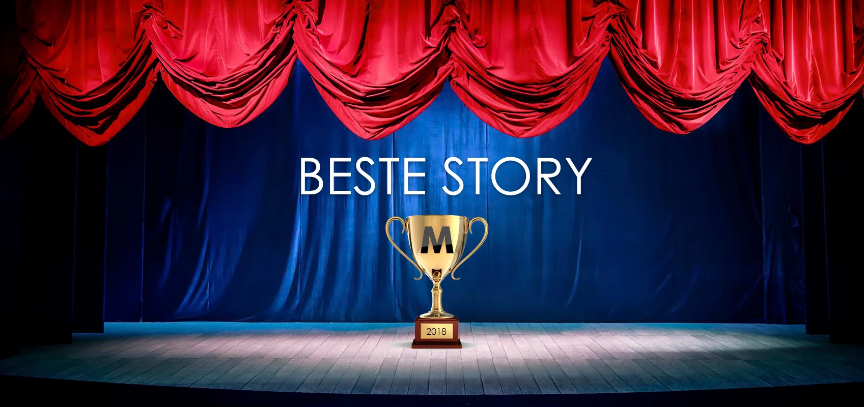 MRYEAESTORY