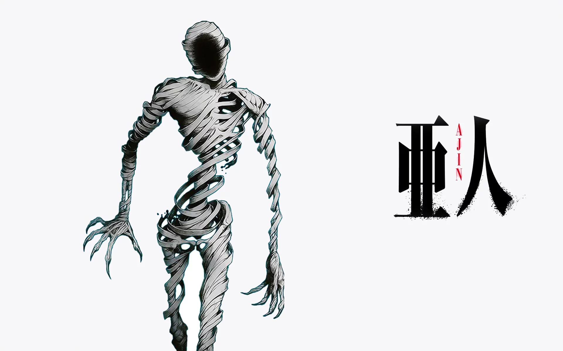 anime ajin demi human wallpaper 52c172f0fdc6ae4bea881235c0c83962
