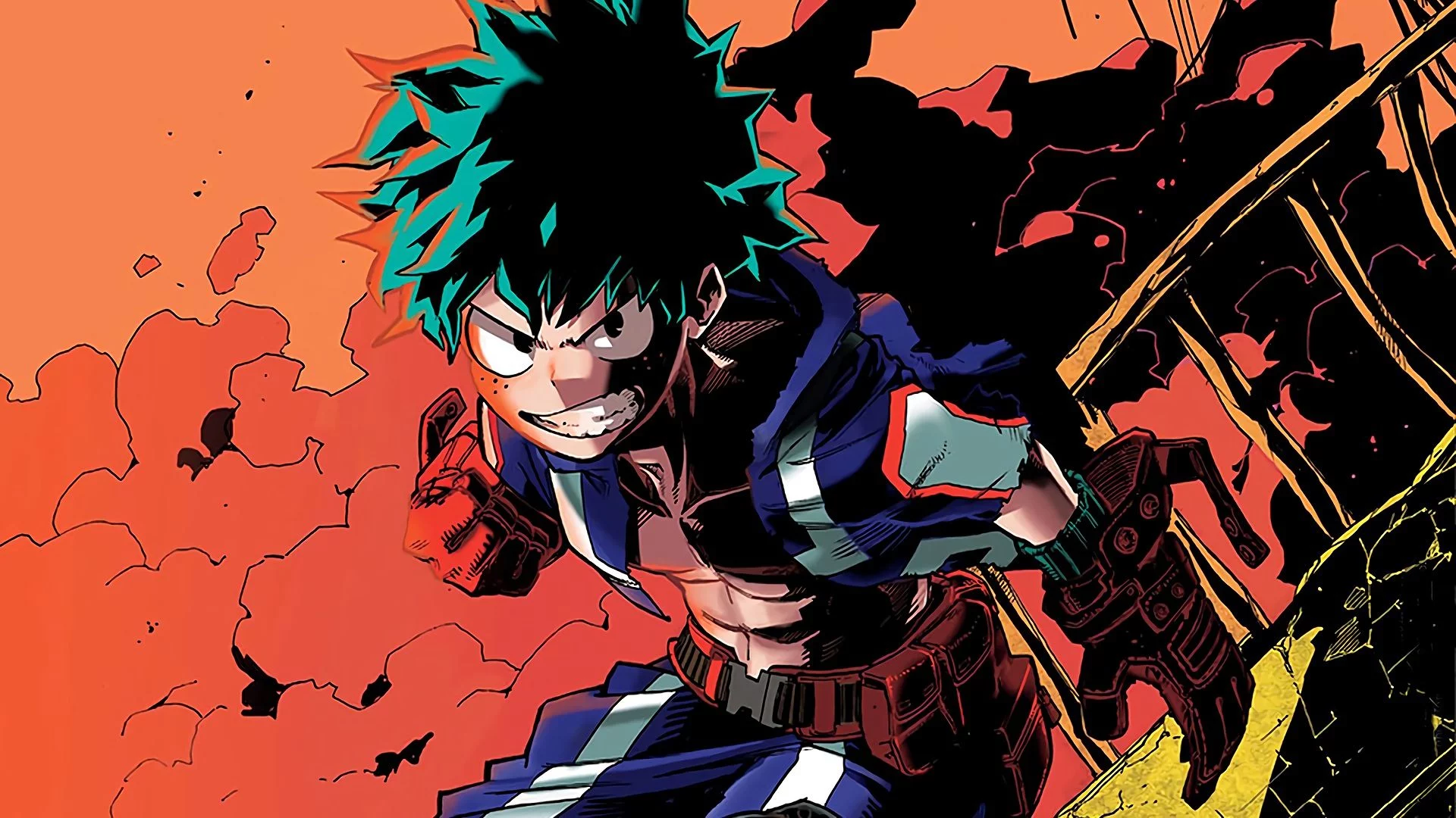 barraques.cat my hero academia wallpaper 12853