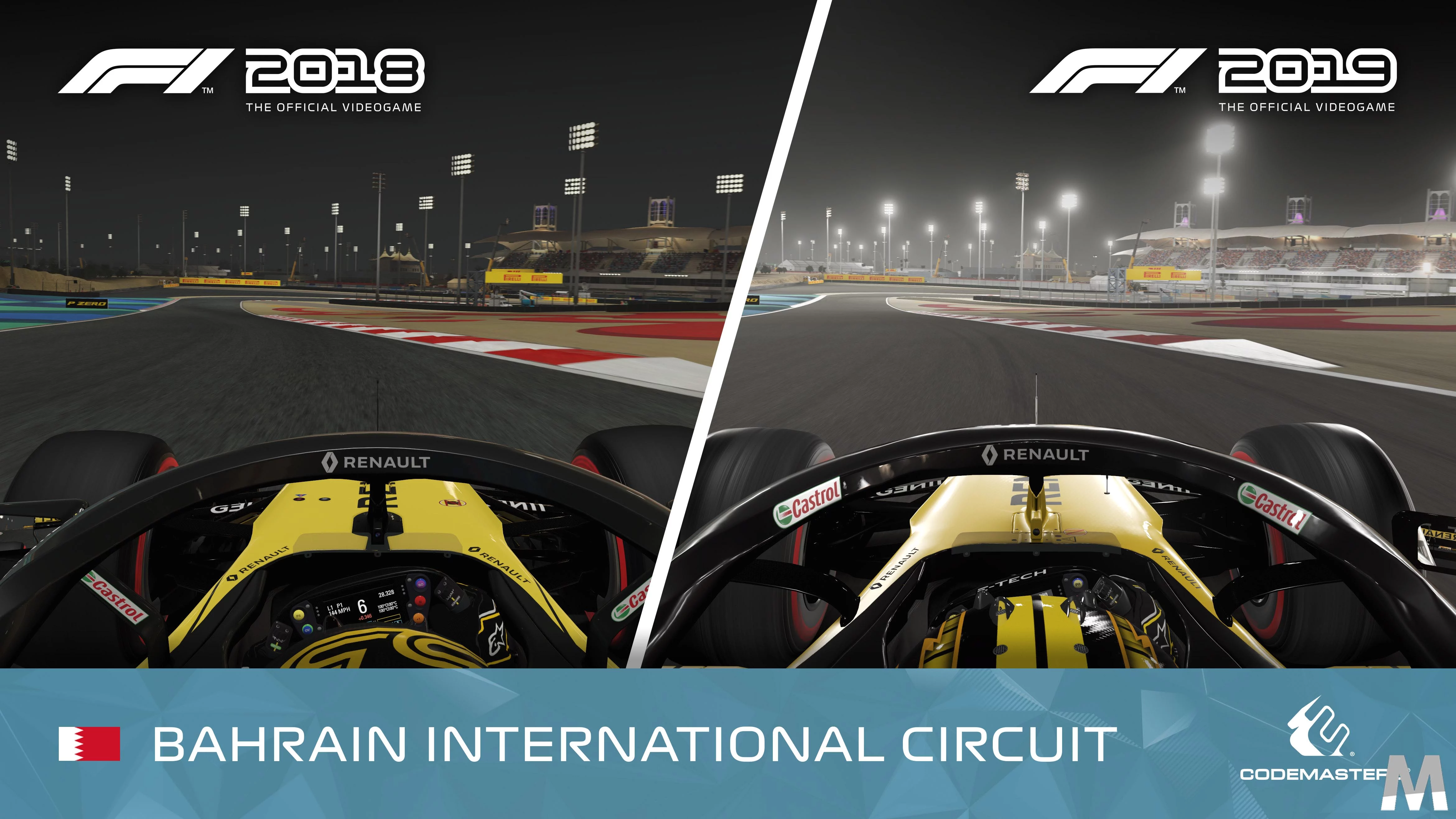 F1 Bahrain 18 19 COMP 03