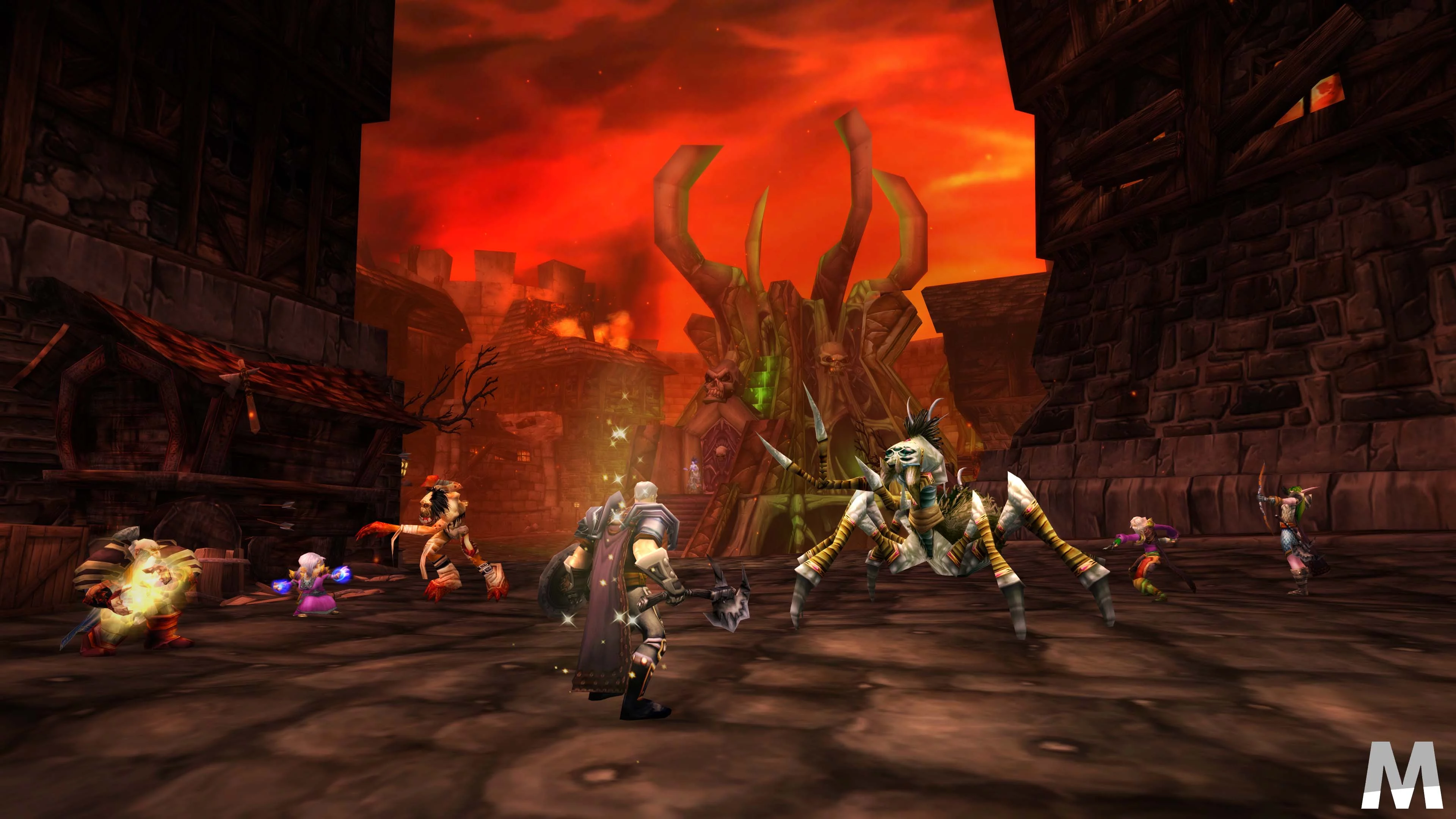ClassicDungeon 4k