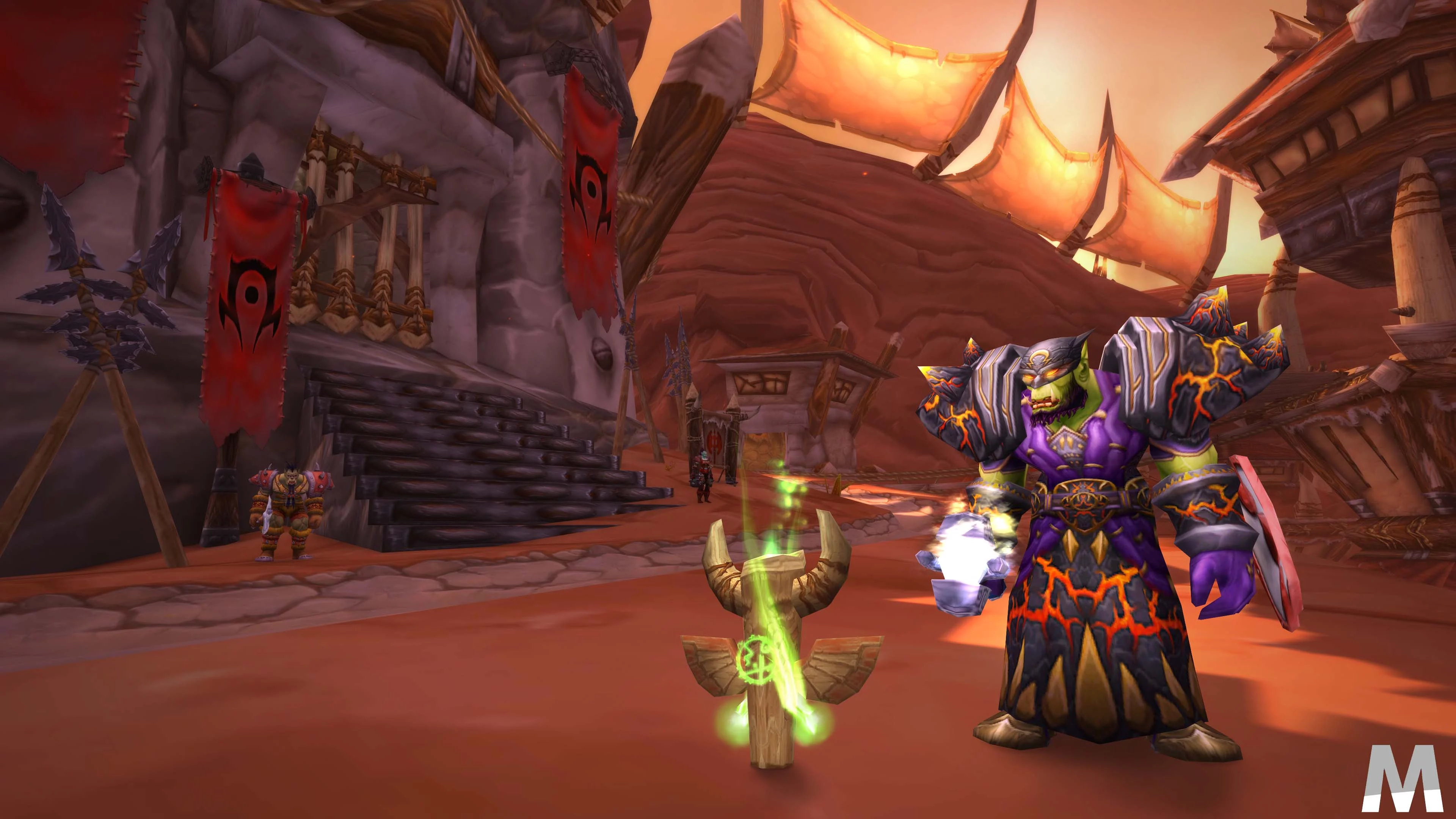 ClassicOrgrimmar 4k