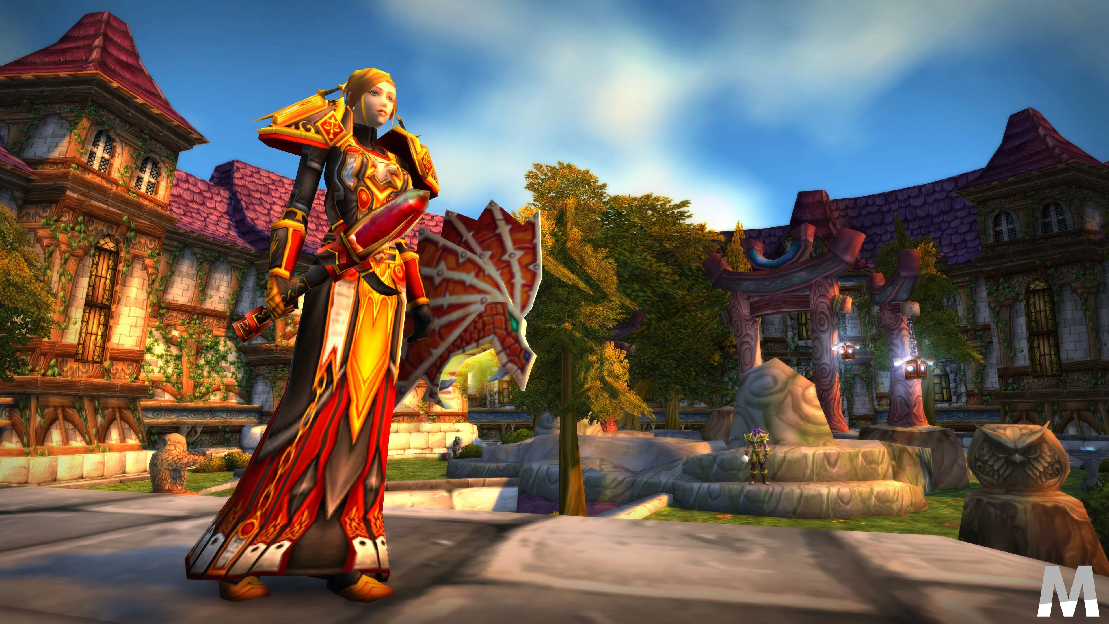 ClassicStormwind 4k