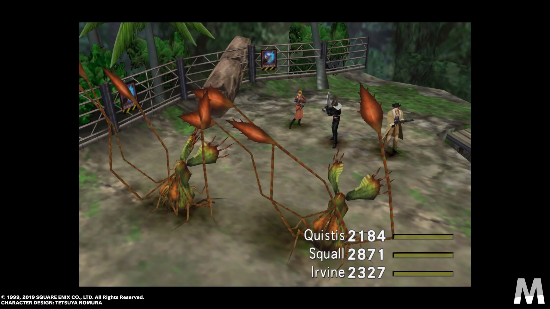 FINAL FANTASY VIII Remastered 20190905153128