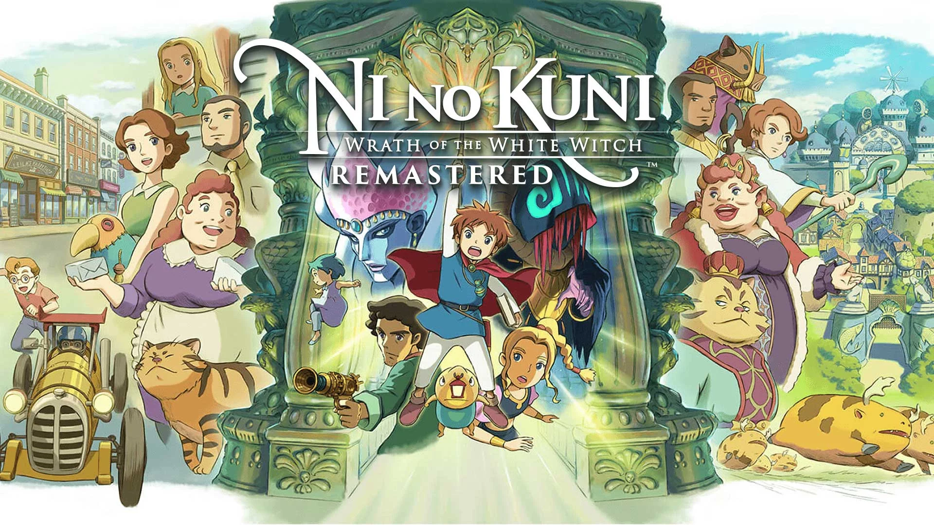 ni no kuni 1 remastered pc