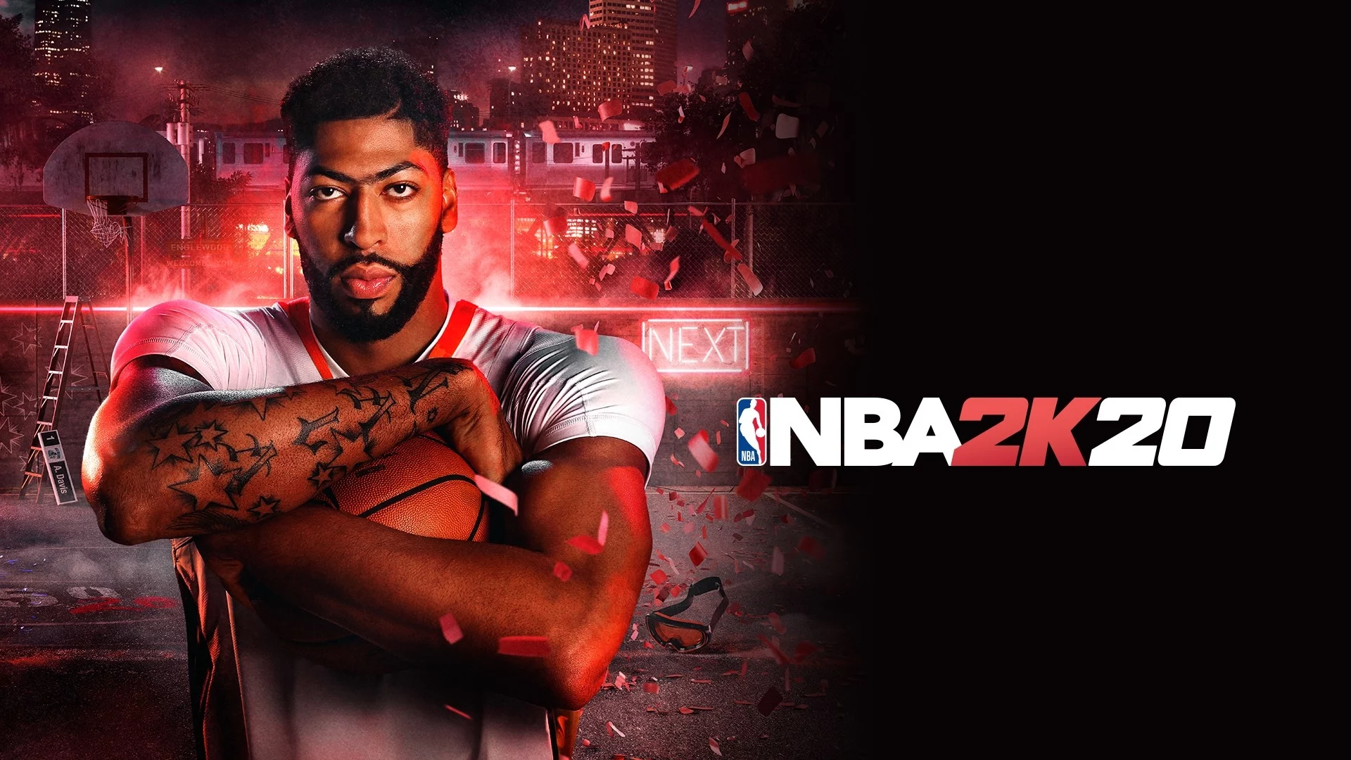 wallpapersden.com nba 2k20 cover 1920x1080