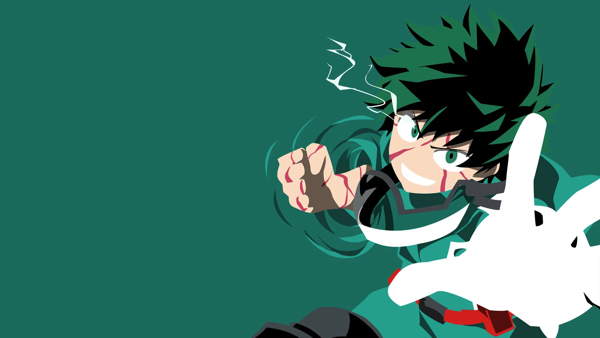jesus borunda midoriya izuku boku no hero academia