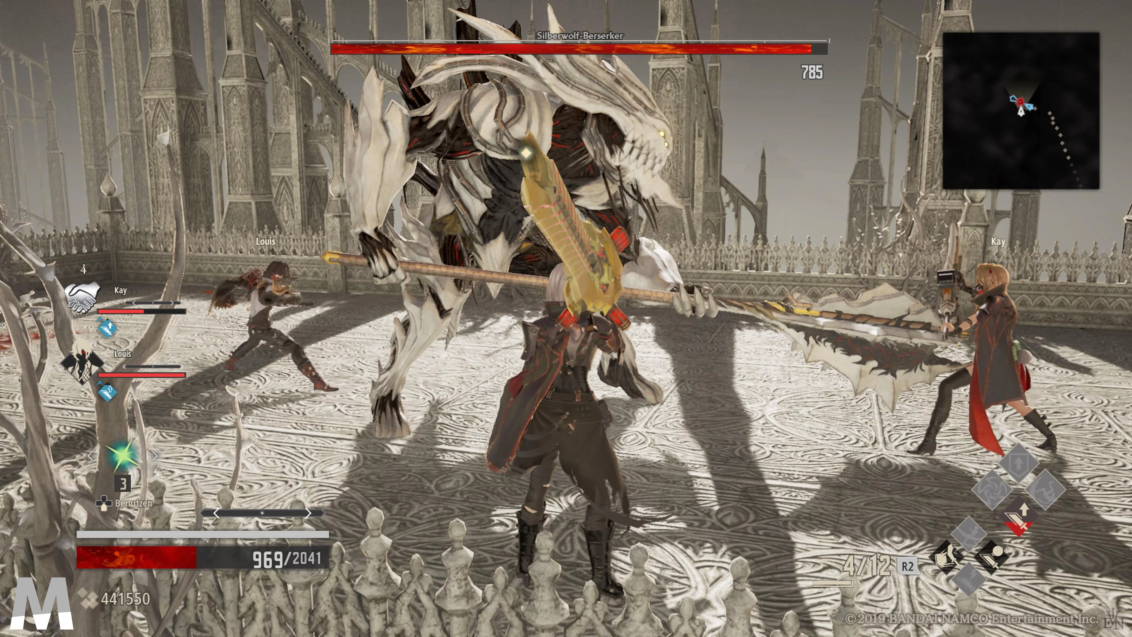 CODE VEIN 20191001211641
