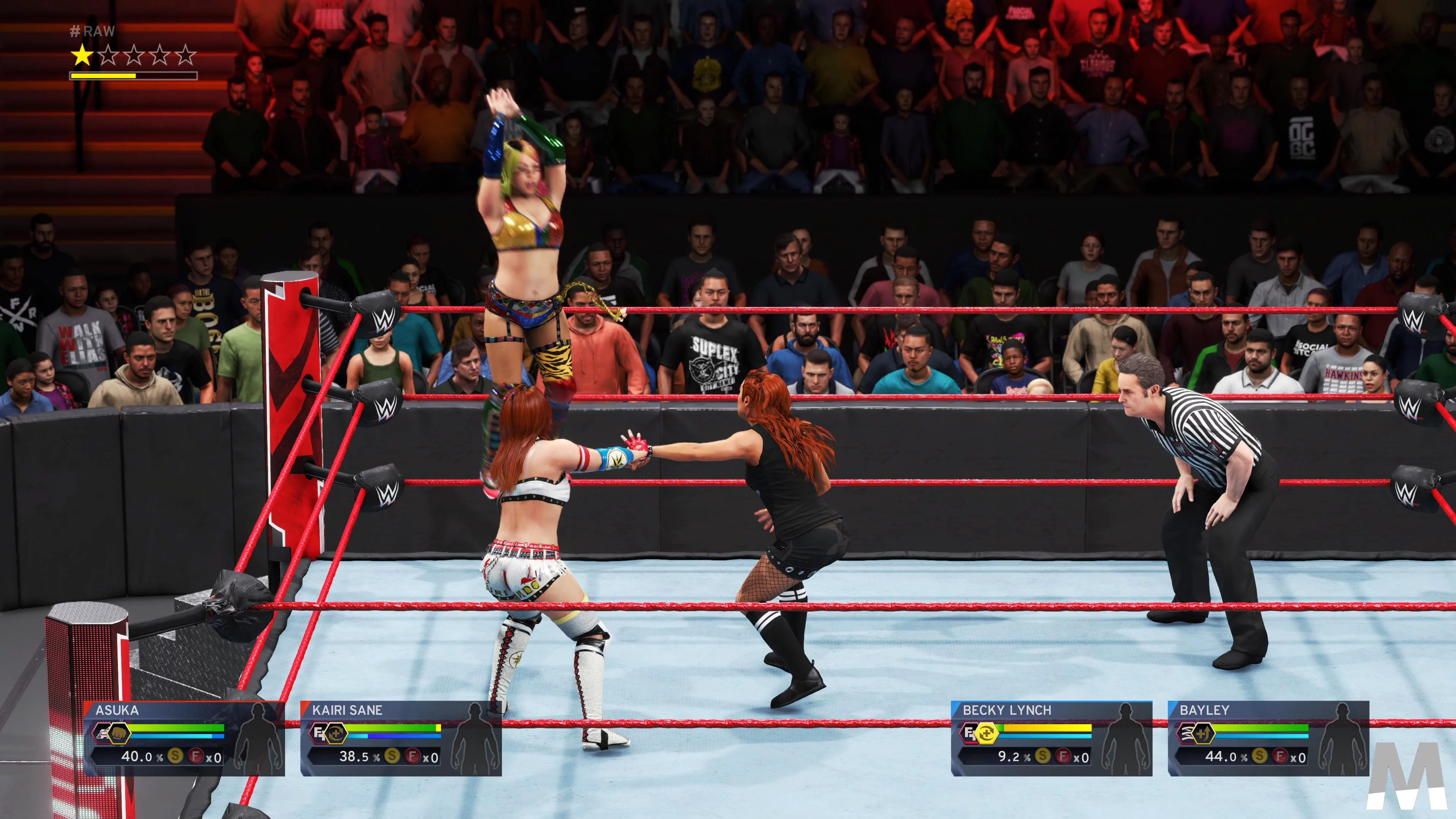 WWE2K20 x64 Screenshot 2019.10.22 23.10.07.64