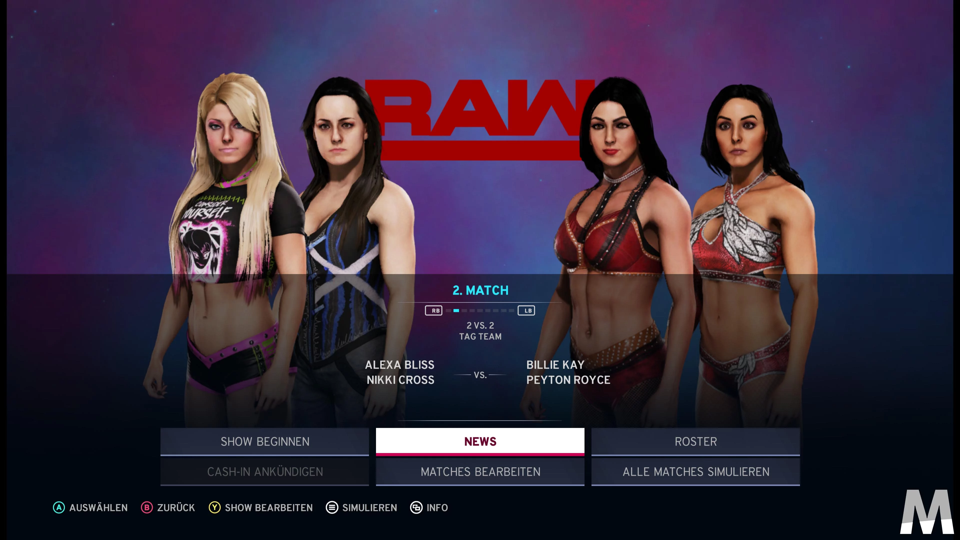 WWE2K20 x64 Screenshot 2019.10.23 02.35.00.85