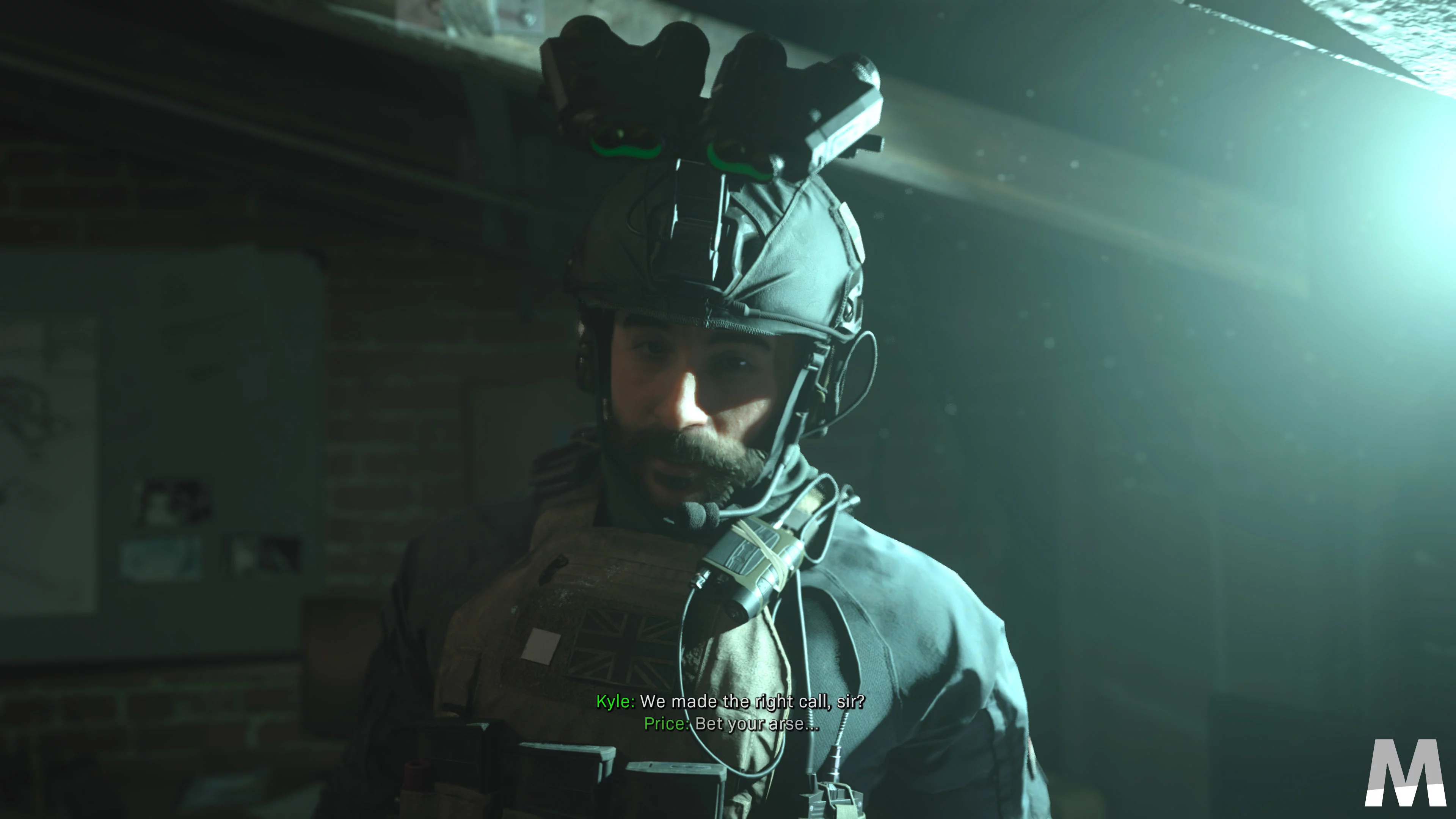 Call of Duty Modern Warfare 31