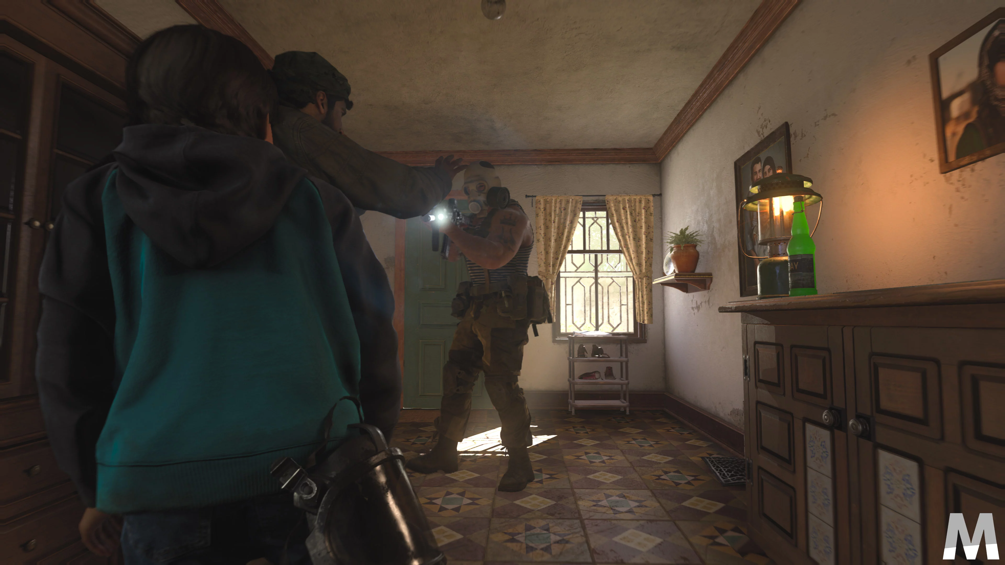 Call of Duty Modern Warfare 50