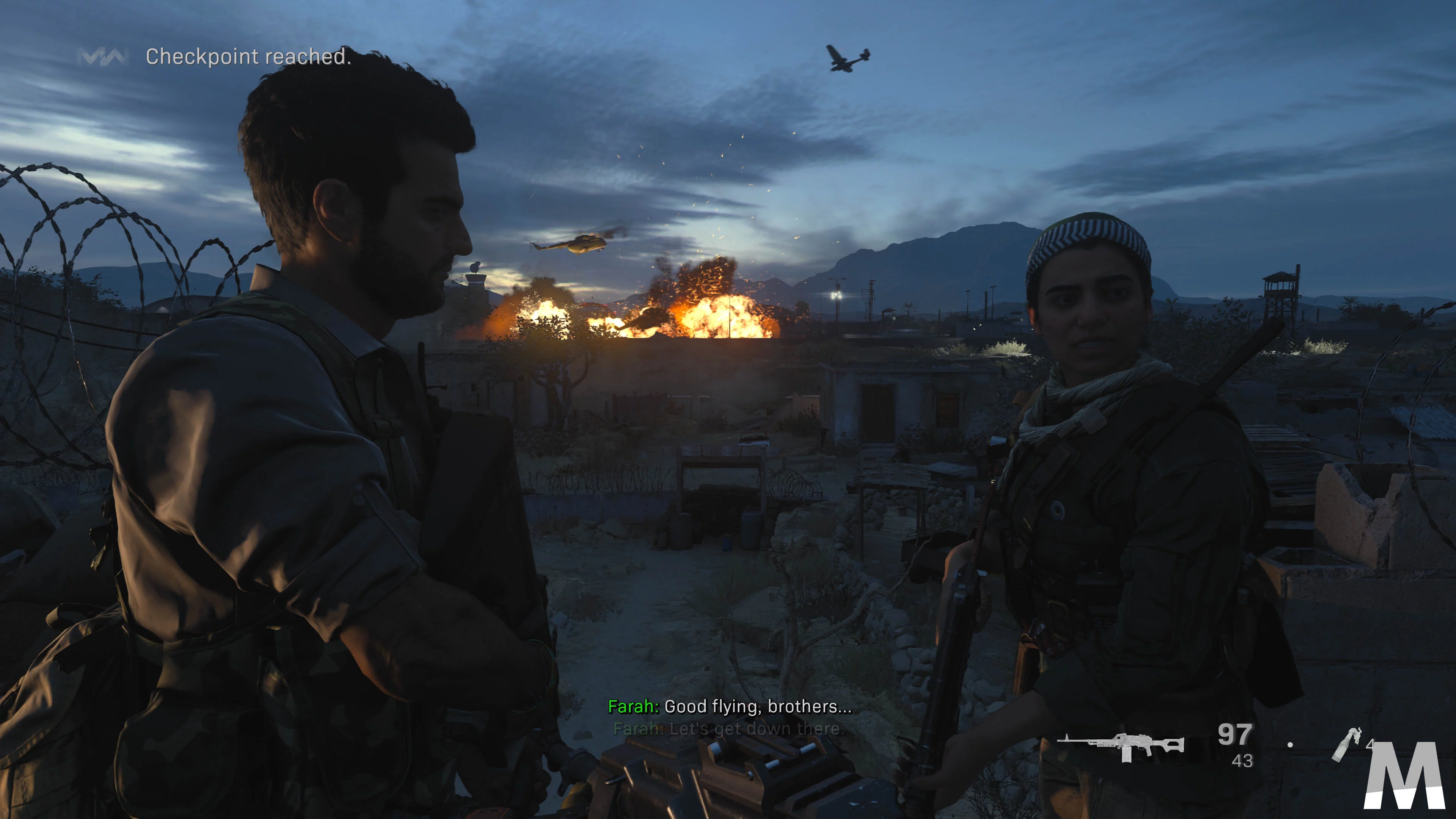 Call of Duty Modern Warfare 62
