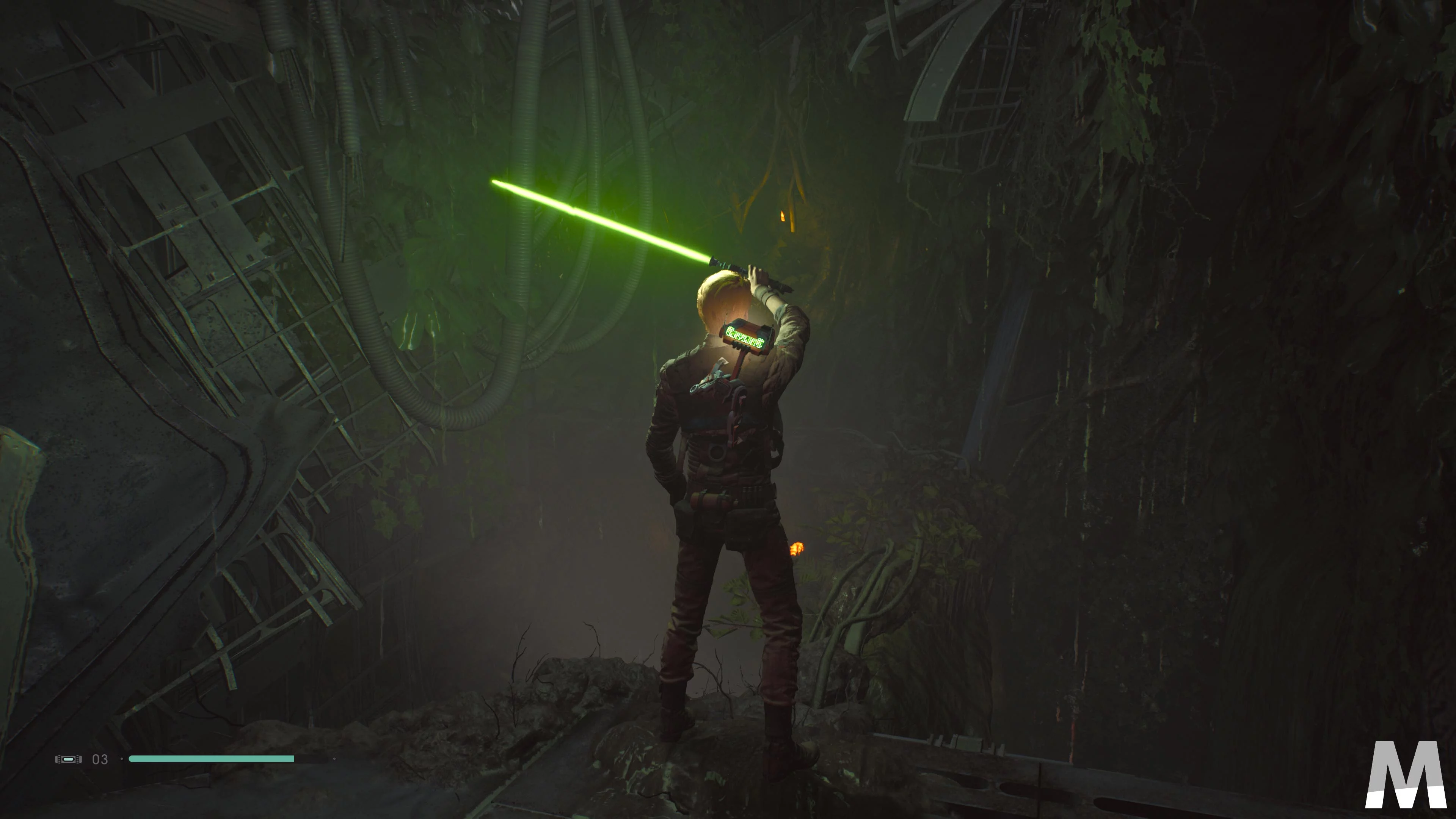 STAR WARS Jedi Fallen Order