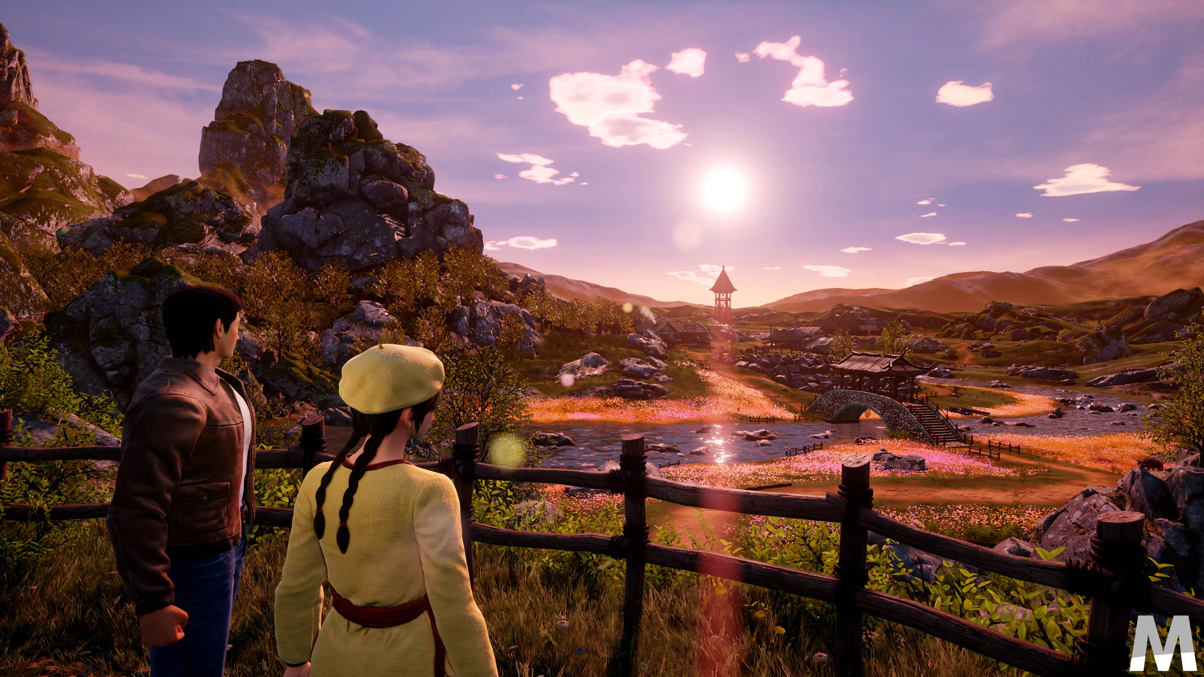 Shenmue3 Win64 Shipping Screenshot 2019.11.28 18.08.27.22