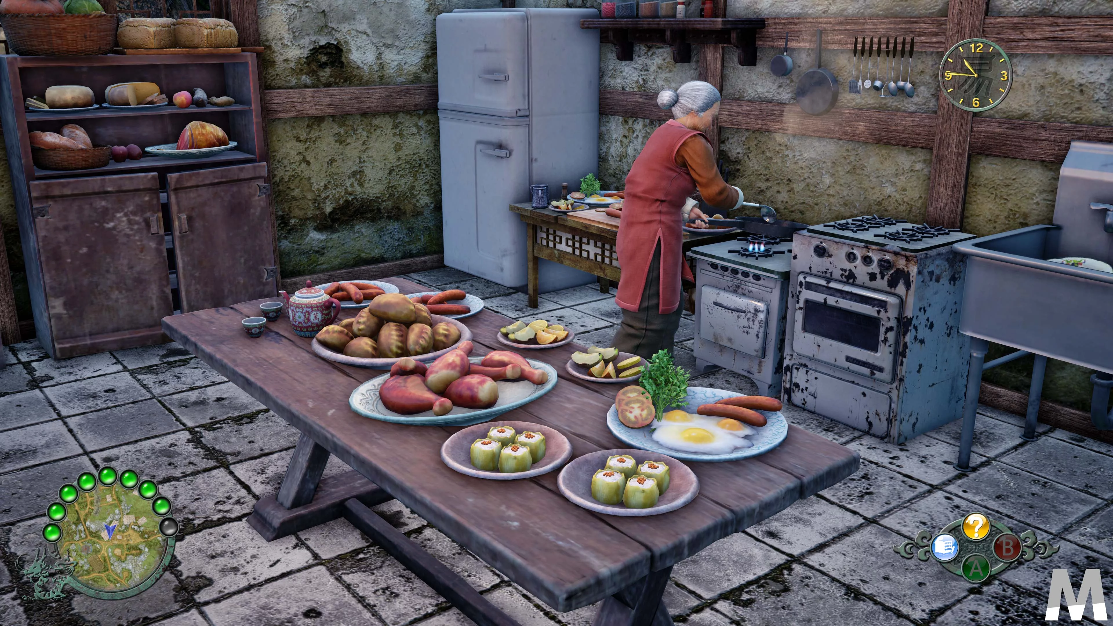Shenmue3 Win64 Shipping Screenshot 2019.11.28 18.22.11.59