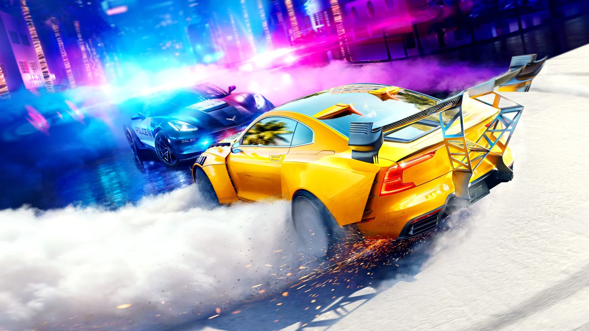 need for speed heat 4k 1920x1080