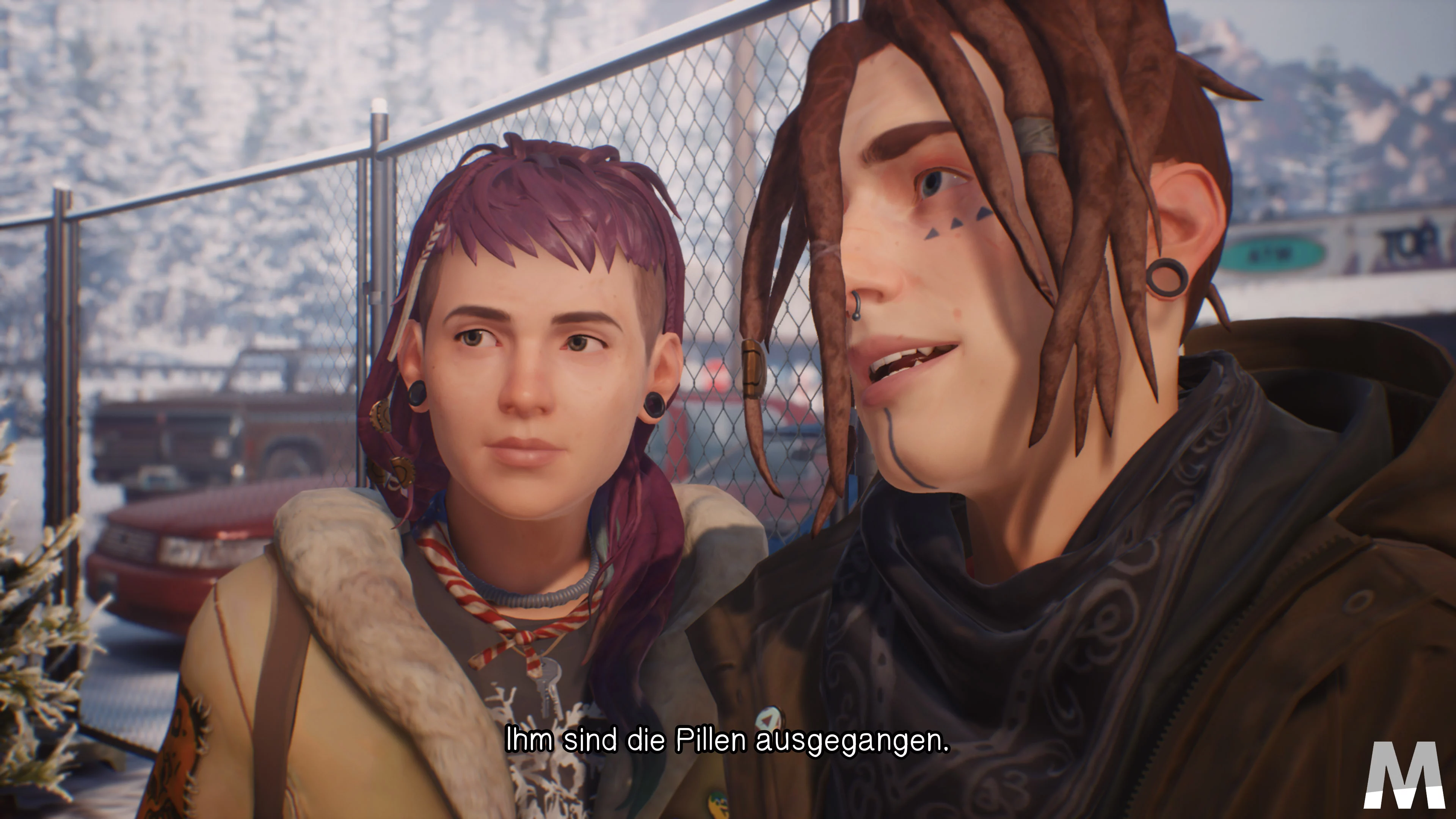 Life is Strange 2 Episode 1 7