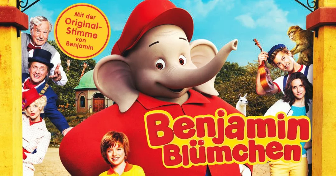 benjamin bluemchen