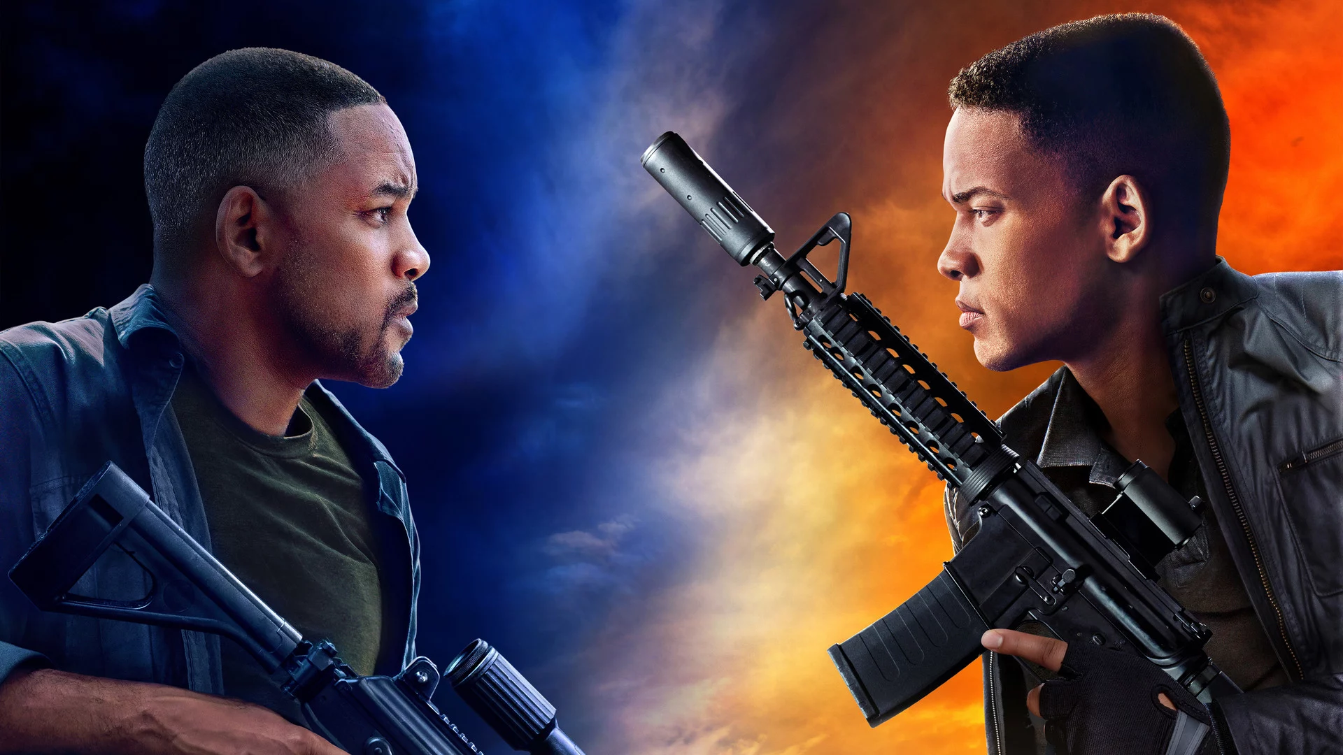 gemini man poster movie 2019 will smith uhdpaper.com hd 5.792