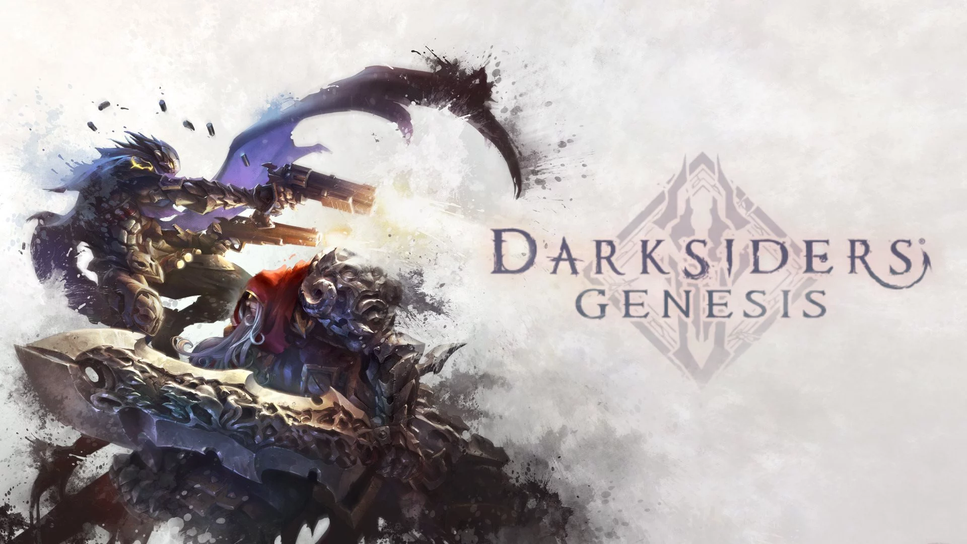 DARKSIDERS GENESIS 1