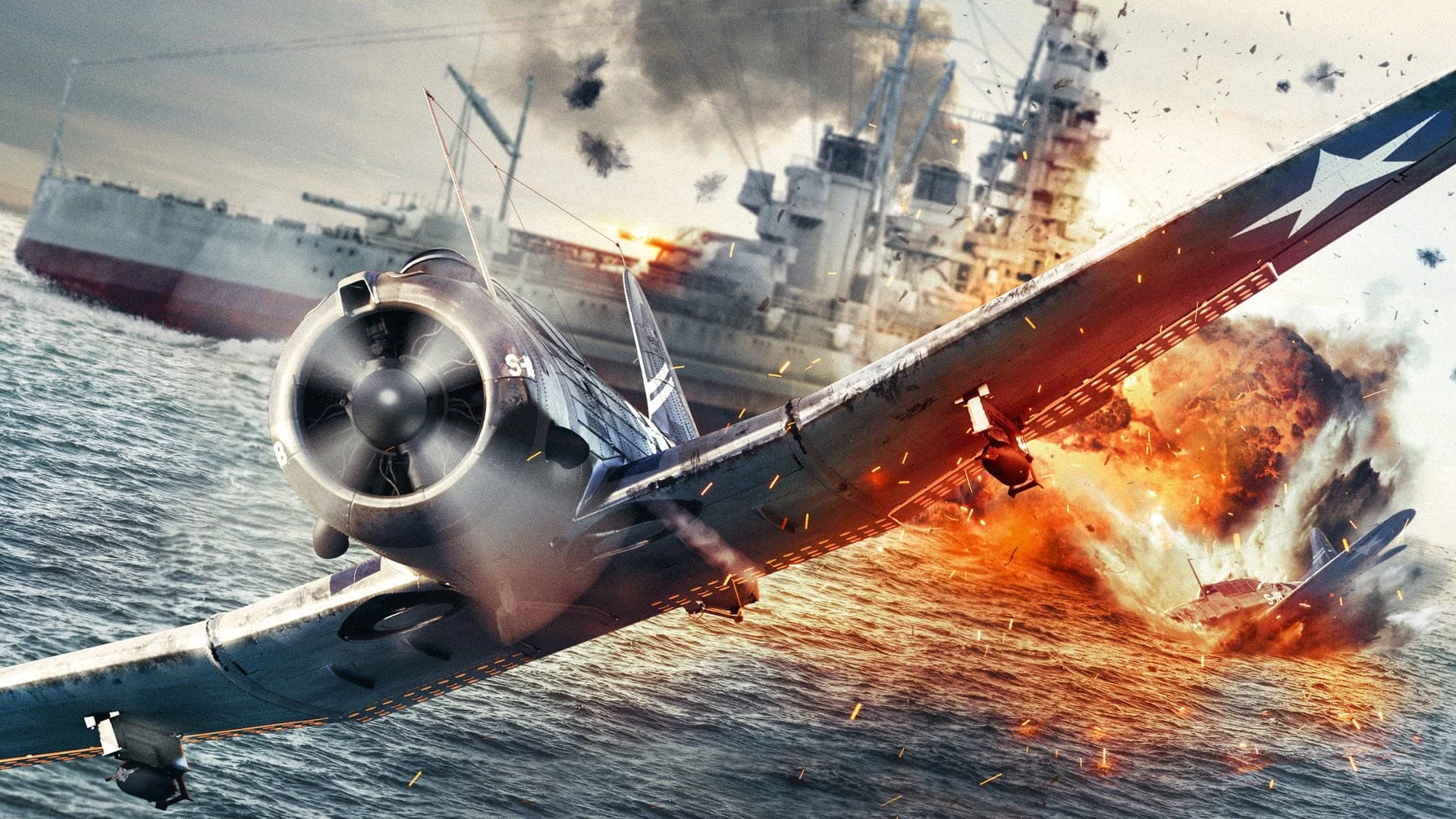 midway