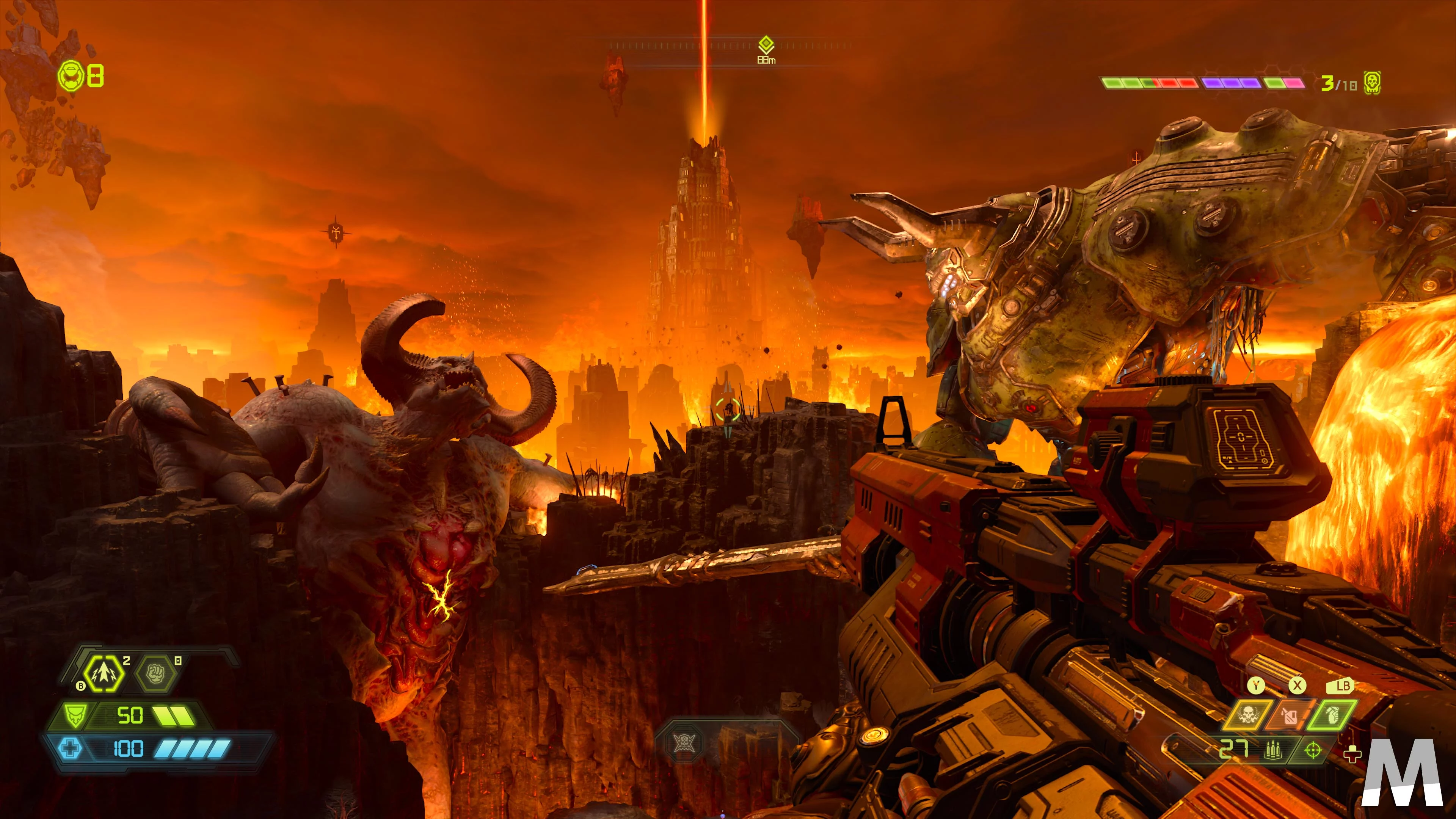 DOOM Eternal 3