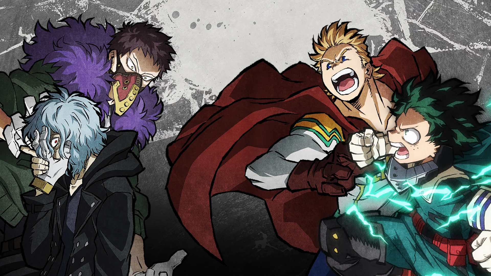 wallpapersden.com my hero ones justice 2 game 1920x1080