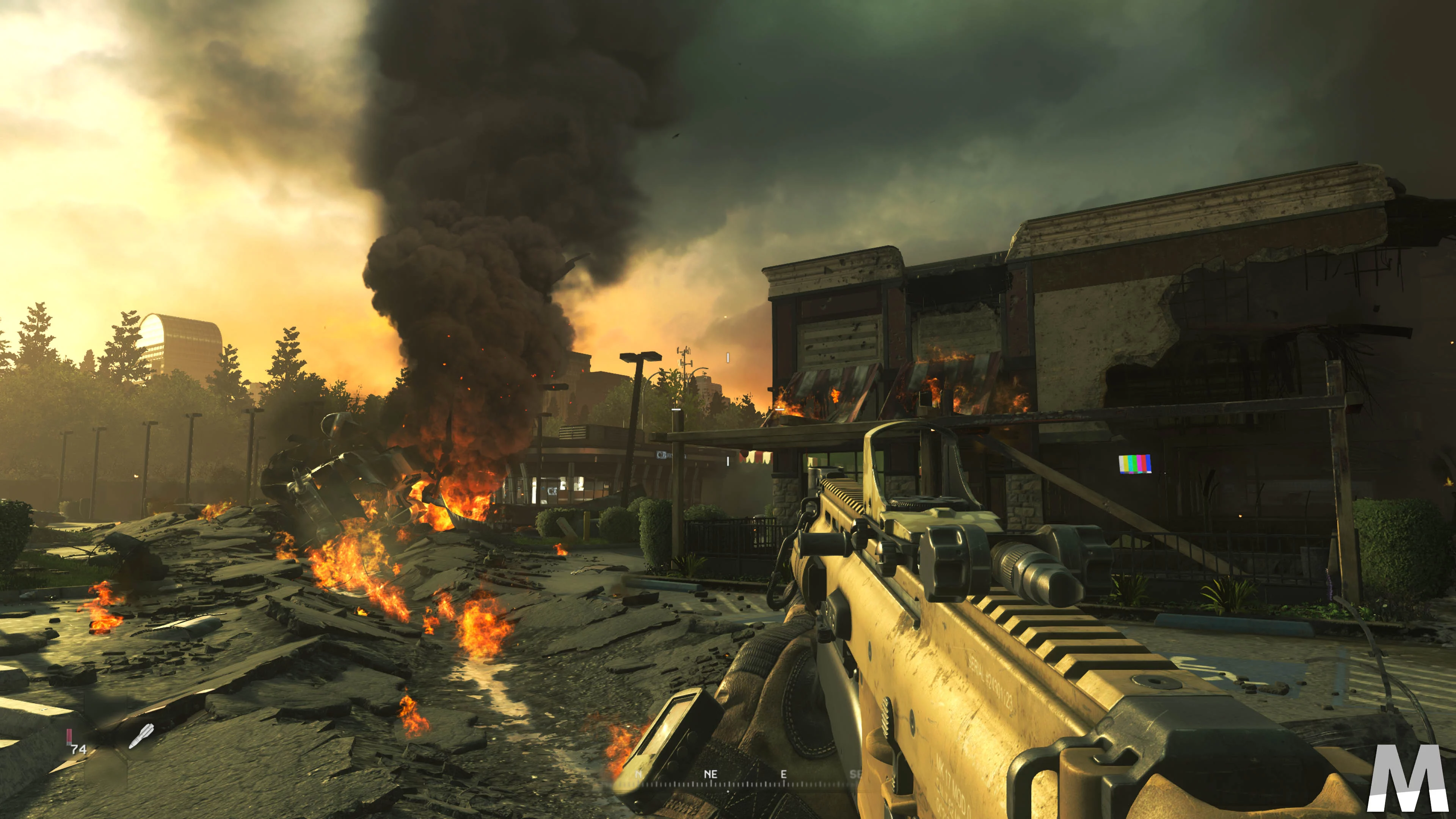 Call of Duty Modern Warfare 2 Campaign Remastered