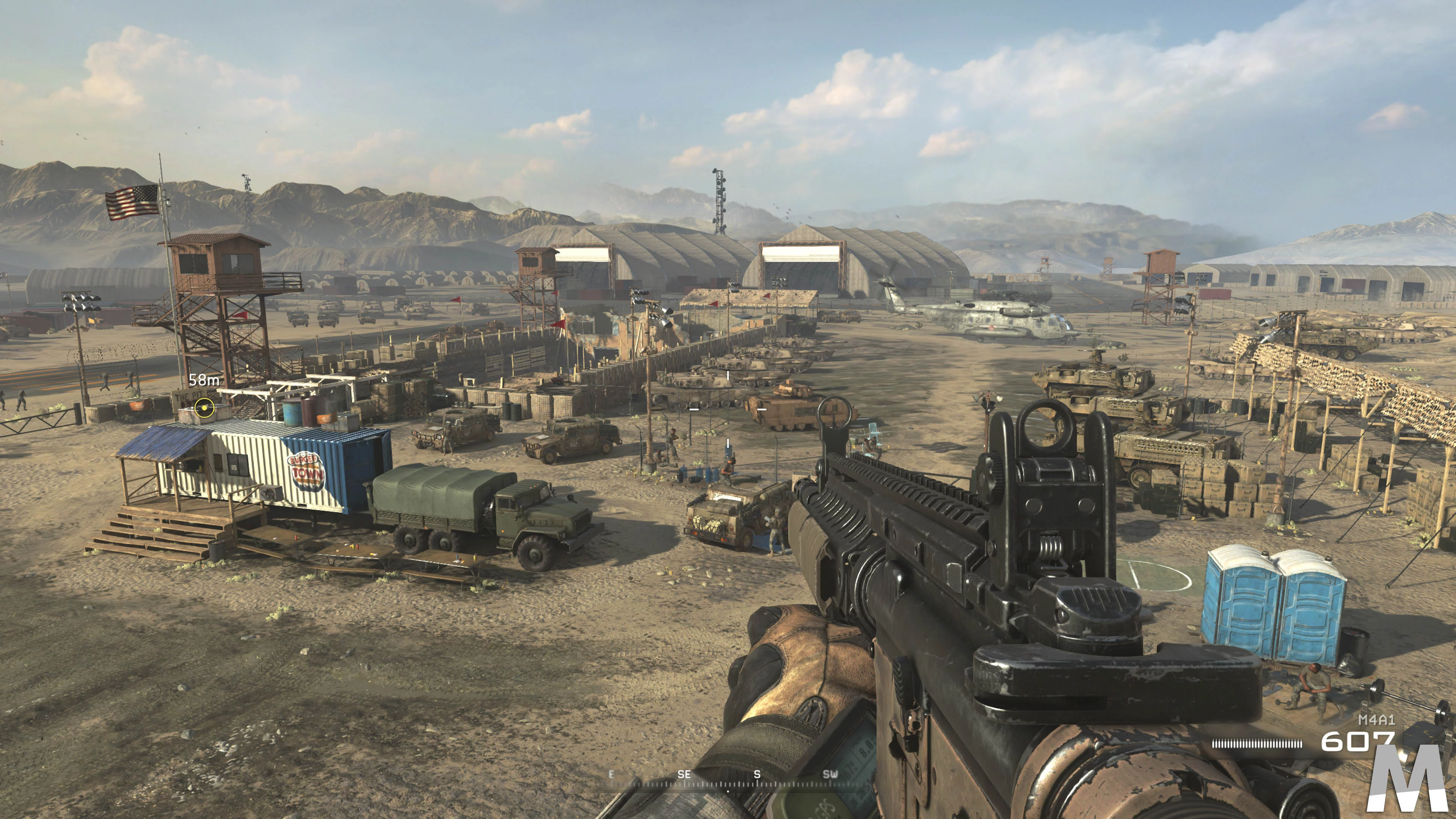 Call of Duty Modern Warfare 2 Campaign Remastered 6