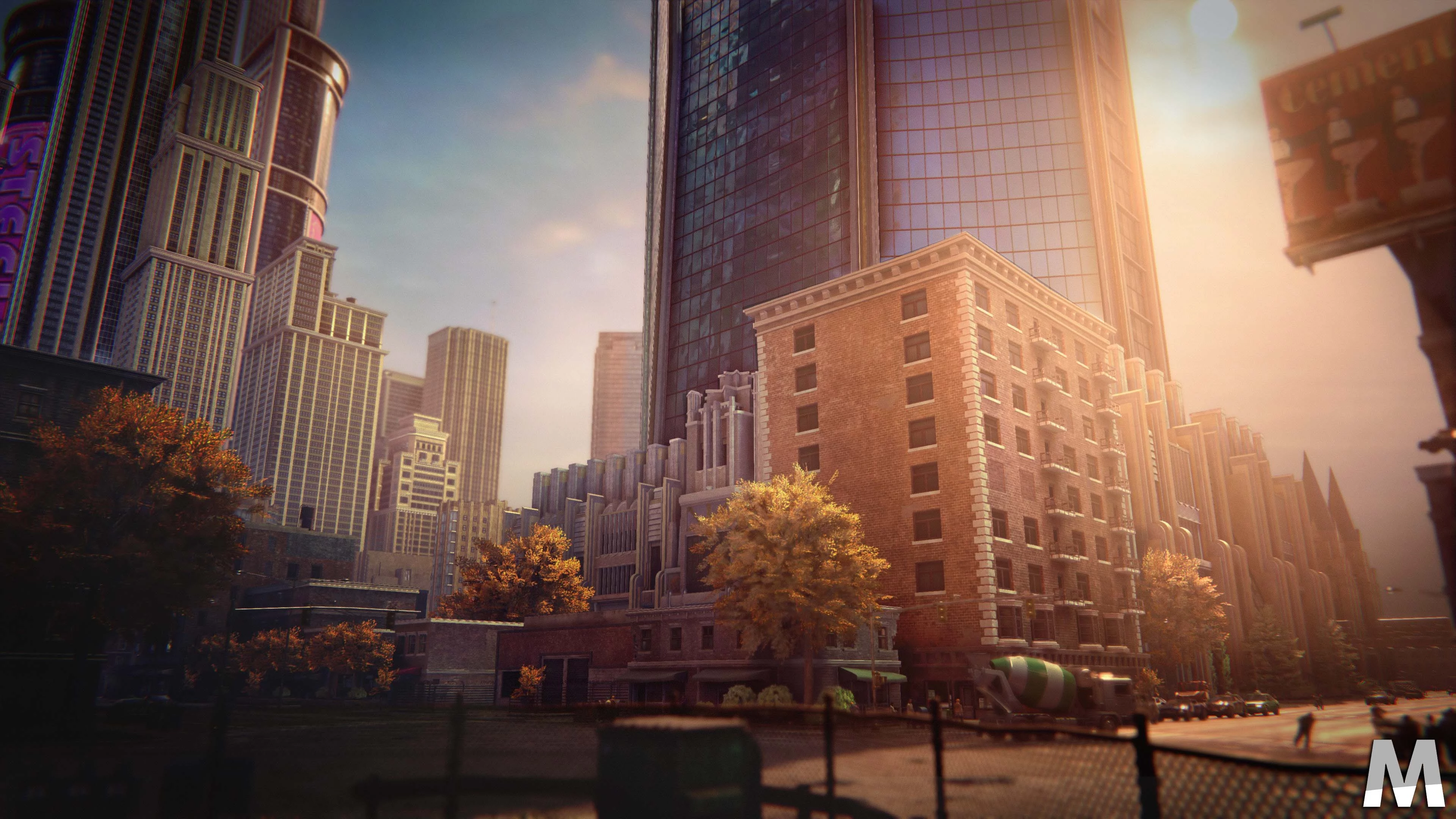 SRTT Remastered Screenshot 01