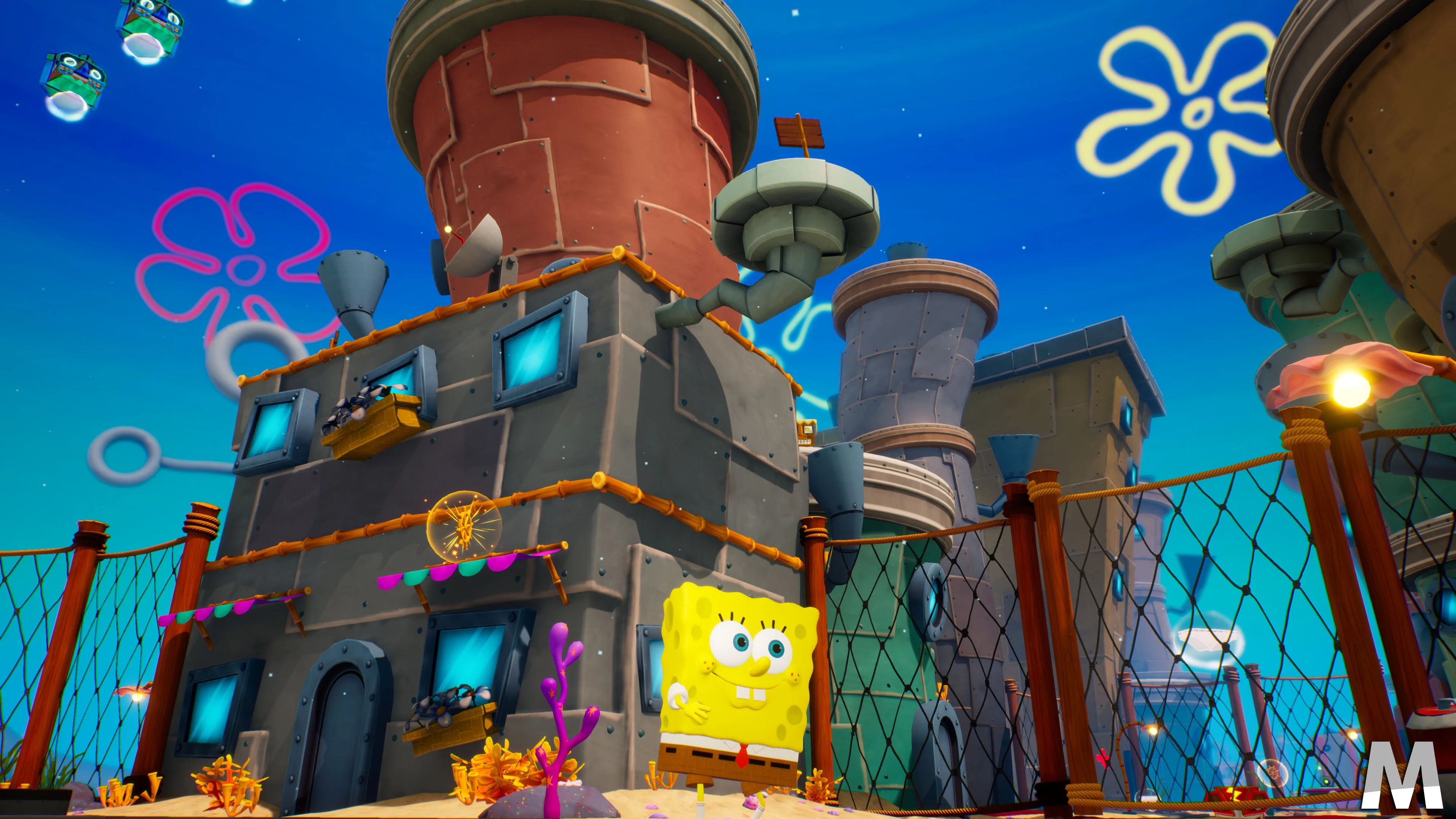 SpongeBob SquarePants Battle for Bikini Bottom Rehydrated 5
