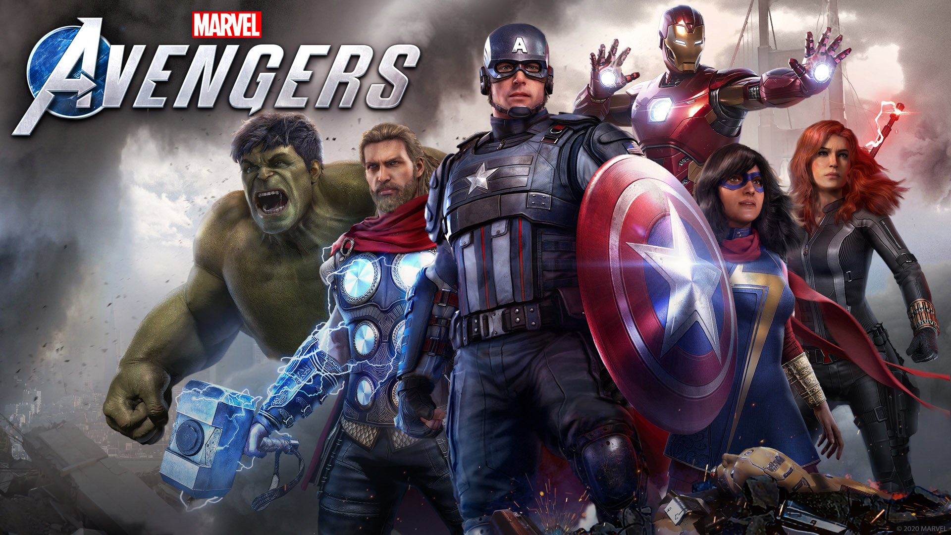 wallpapersden.com marvel s avengers video game 1920x1080