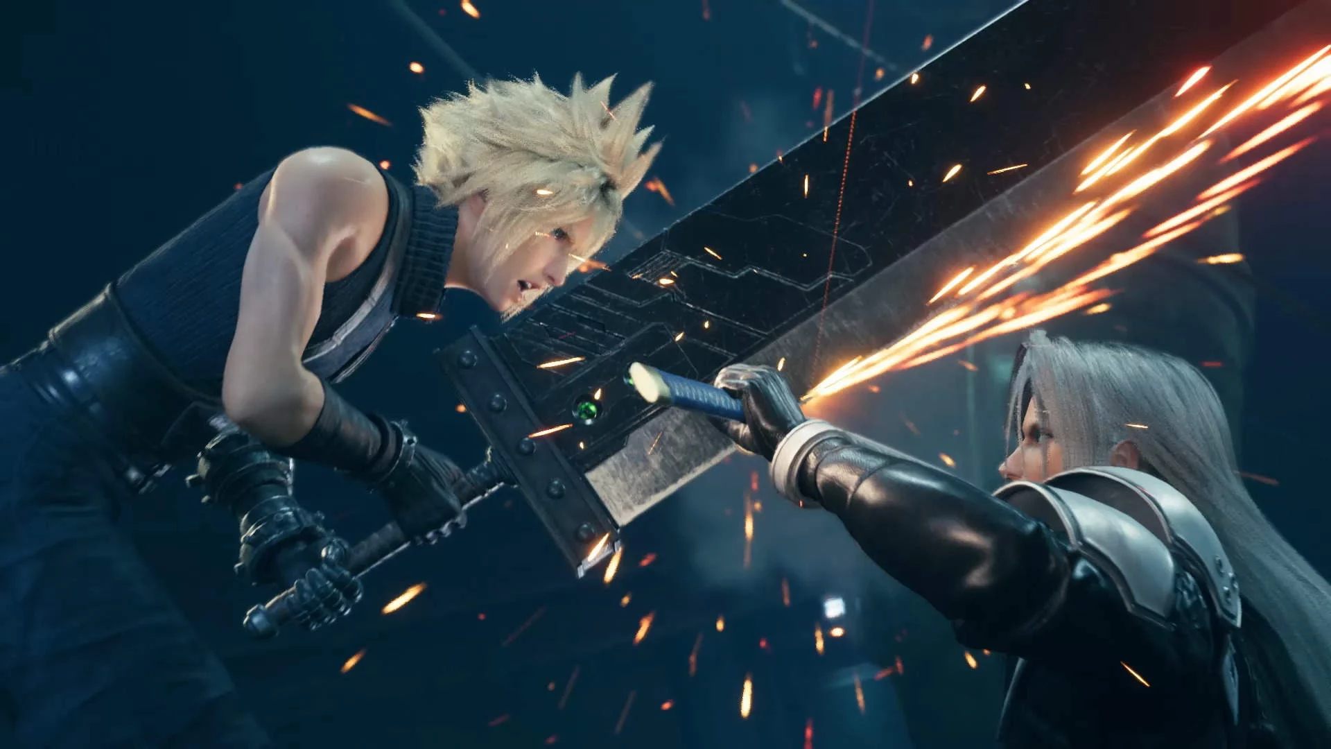 FFVIIR Theme Song