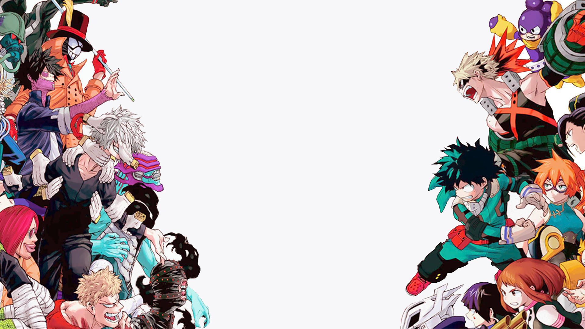 boku no hero academia Wallpapers2
