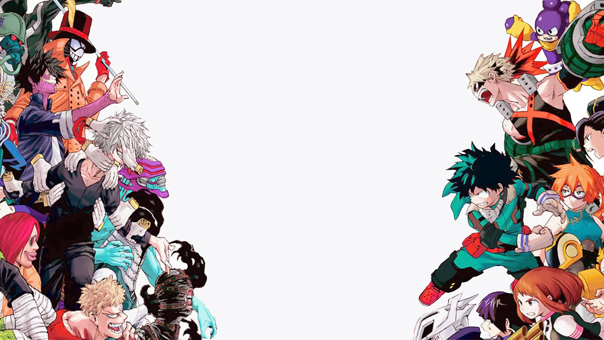 boku no hero academia Wallpapers2