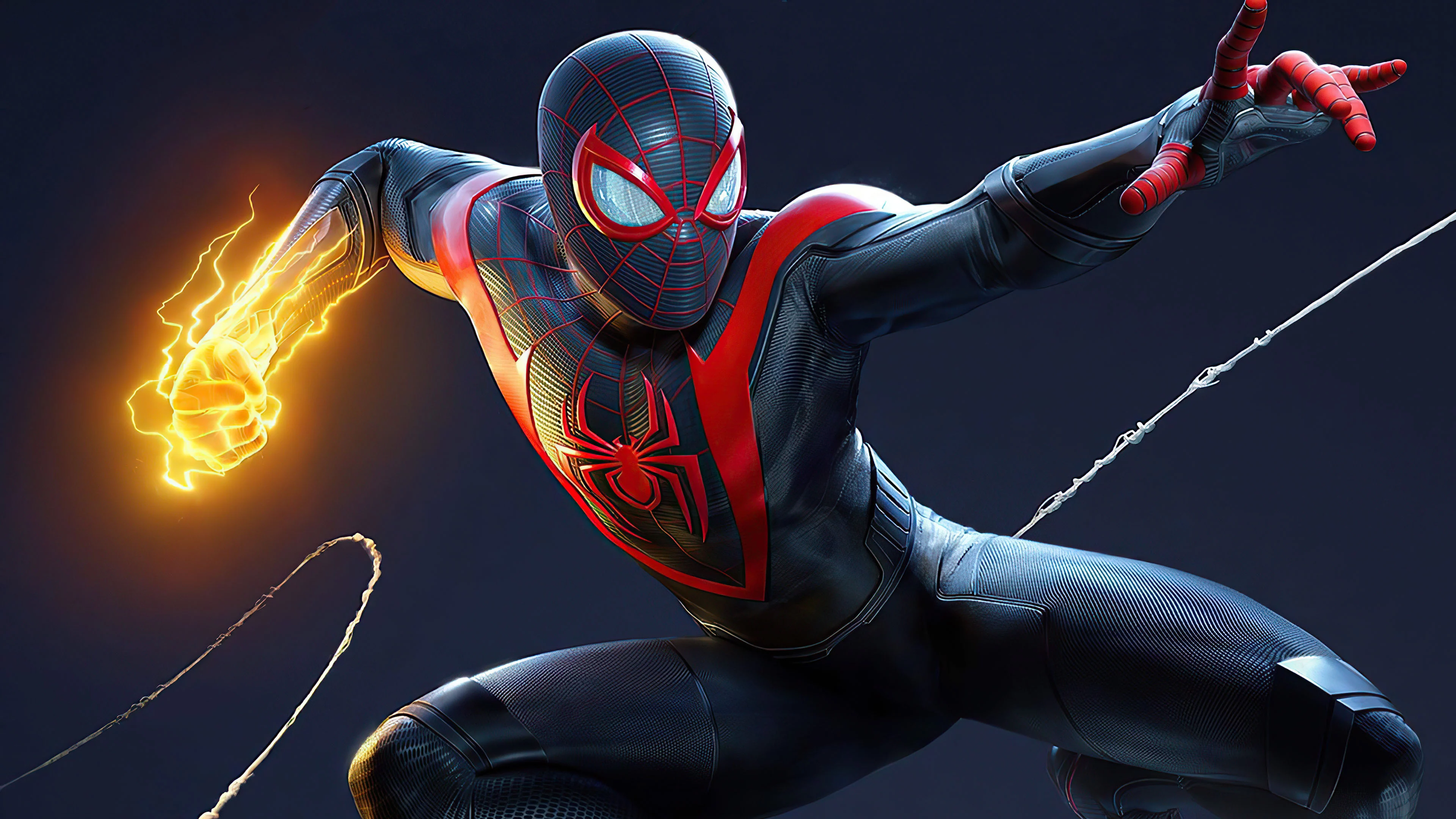 marvel spider man miles morales iz