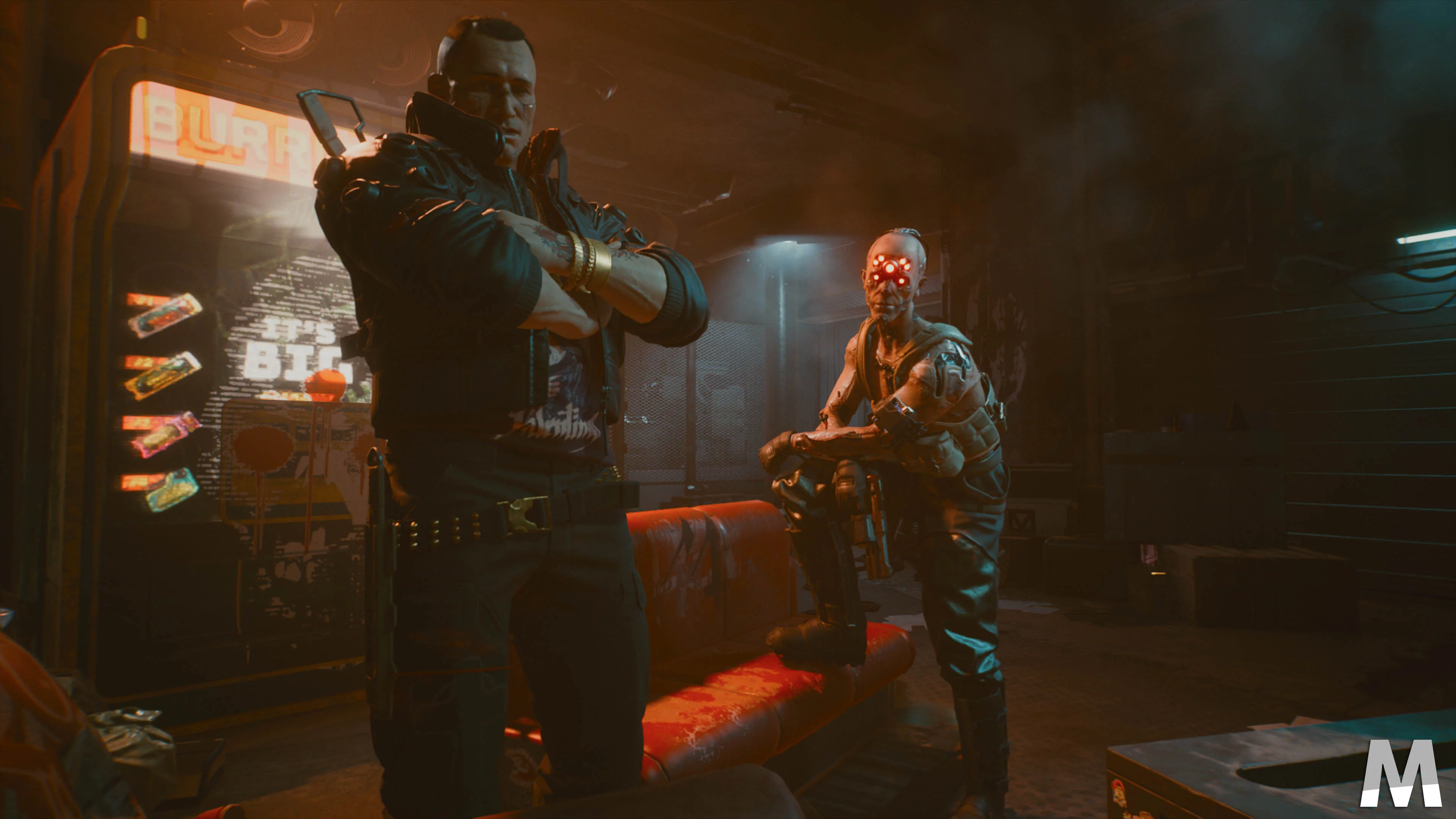 Cyberpunk 2077 14