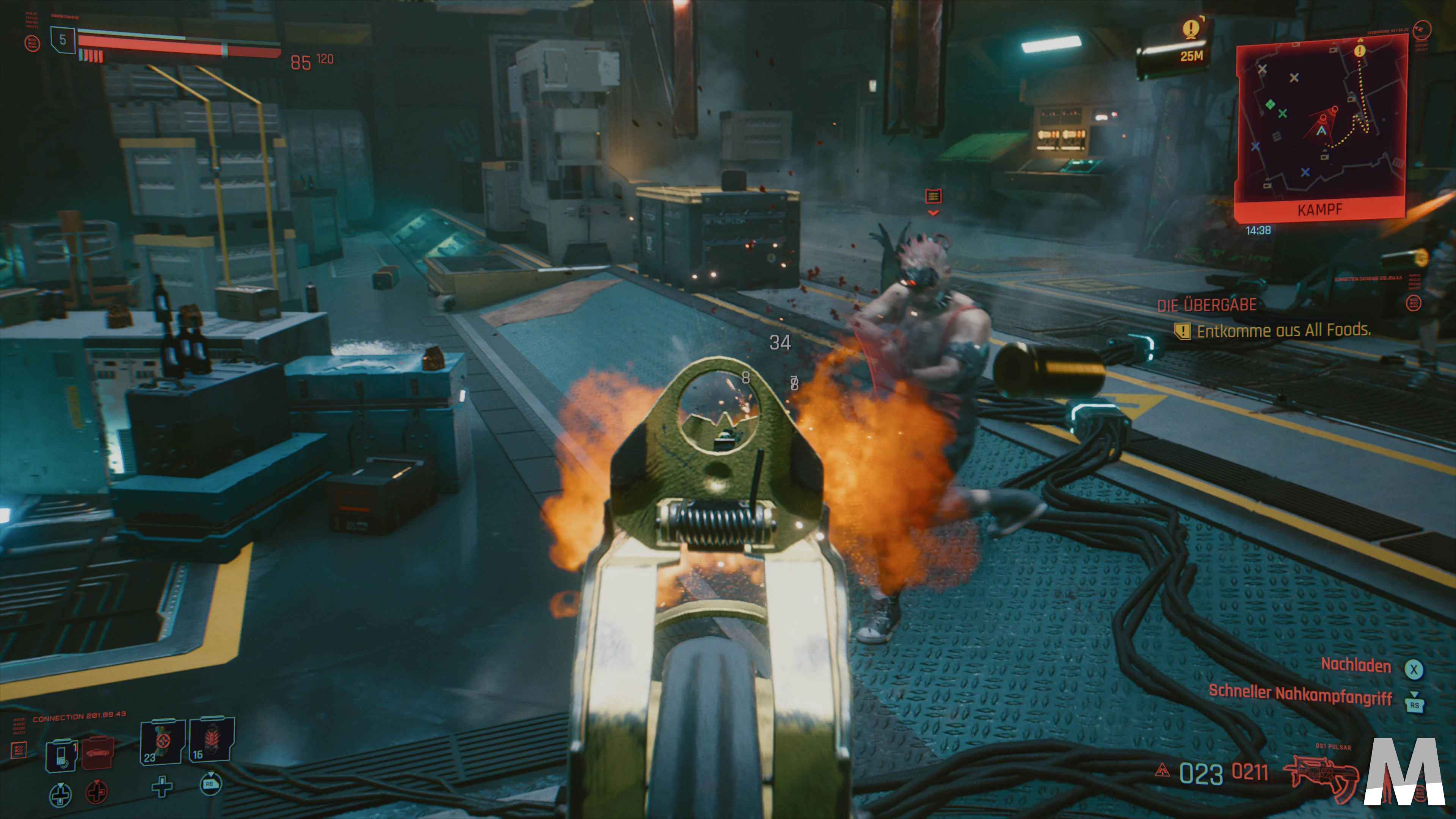 Cyberpunk 2077 16