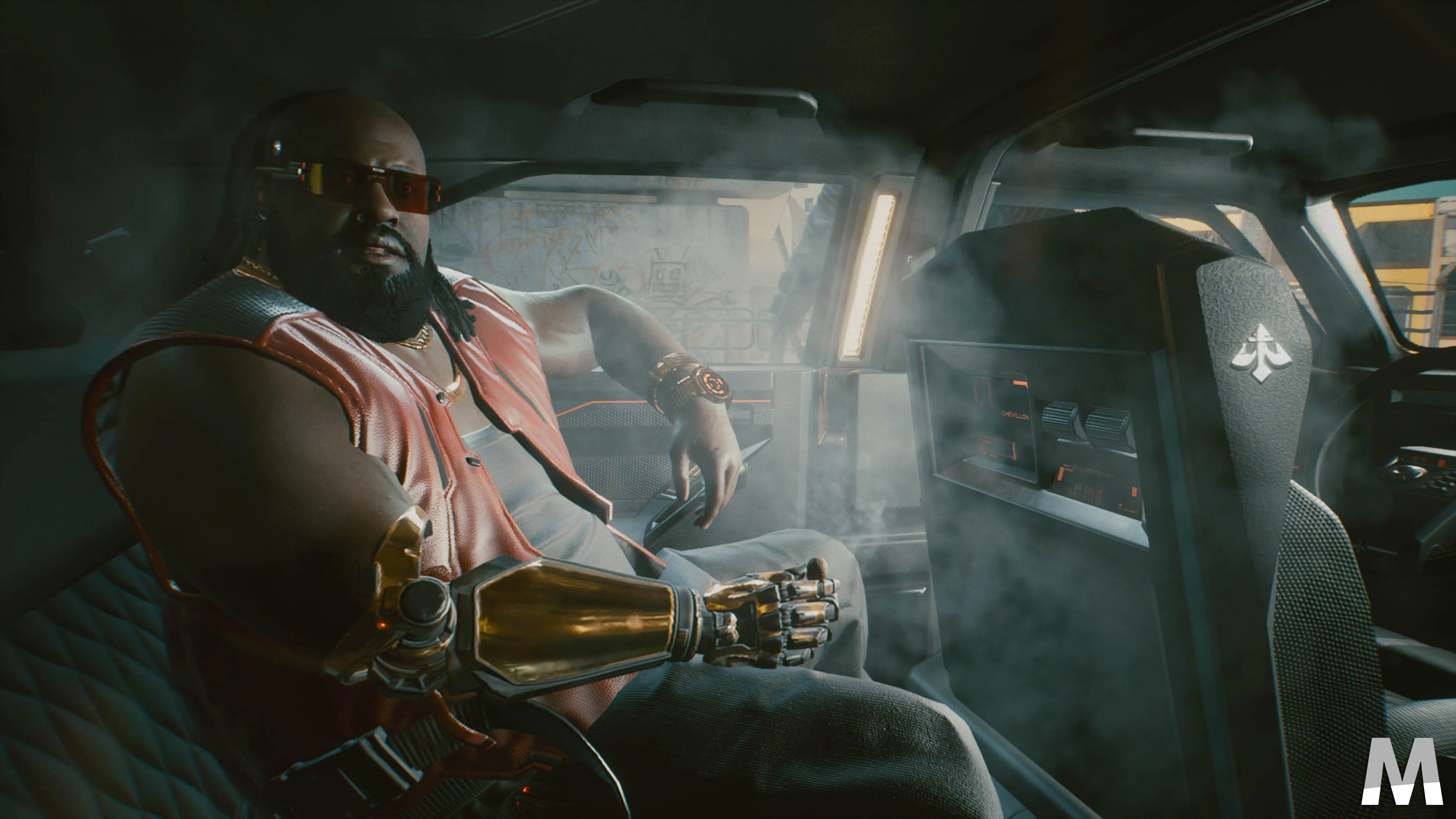 Cyberpunk 2077 4