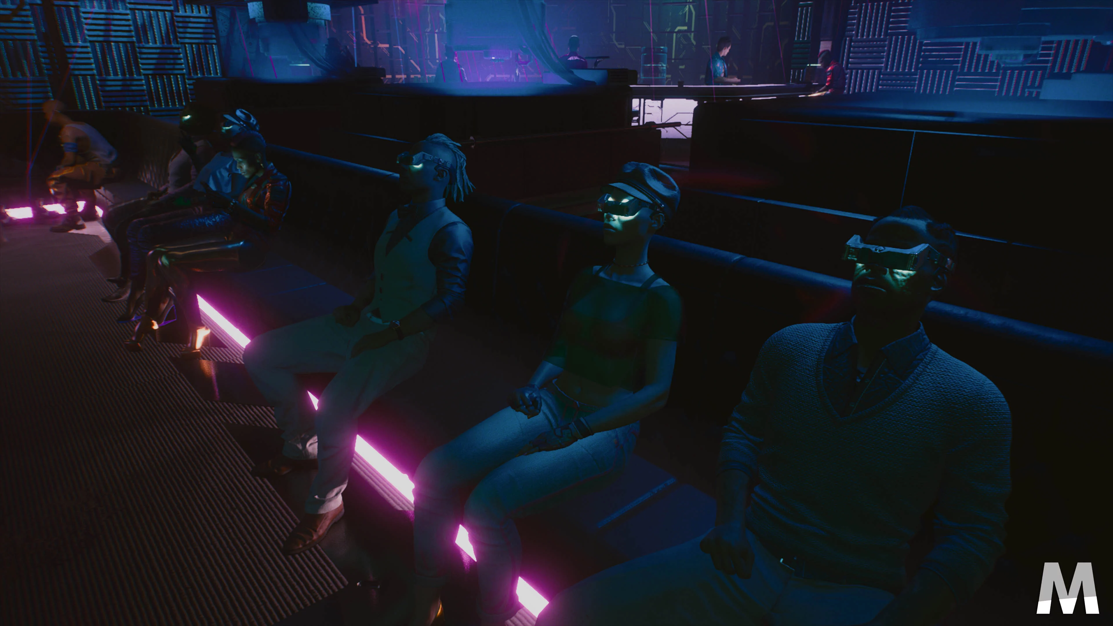 Cyberpunk 2077 8