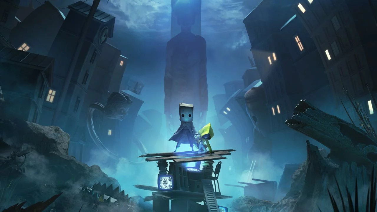 little nightmares ii